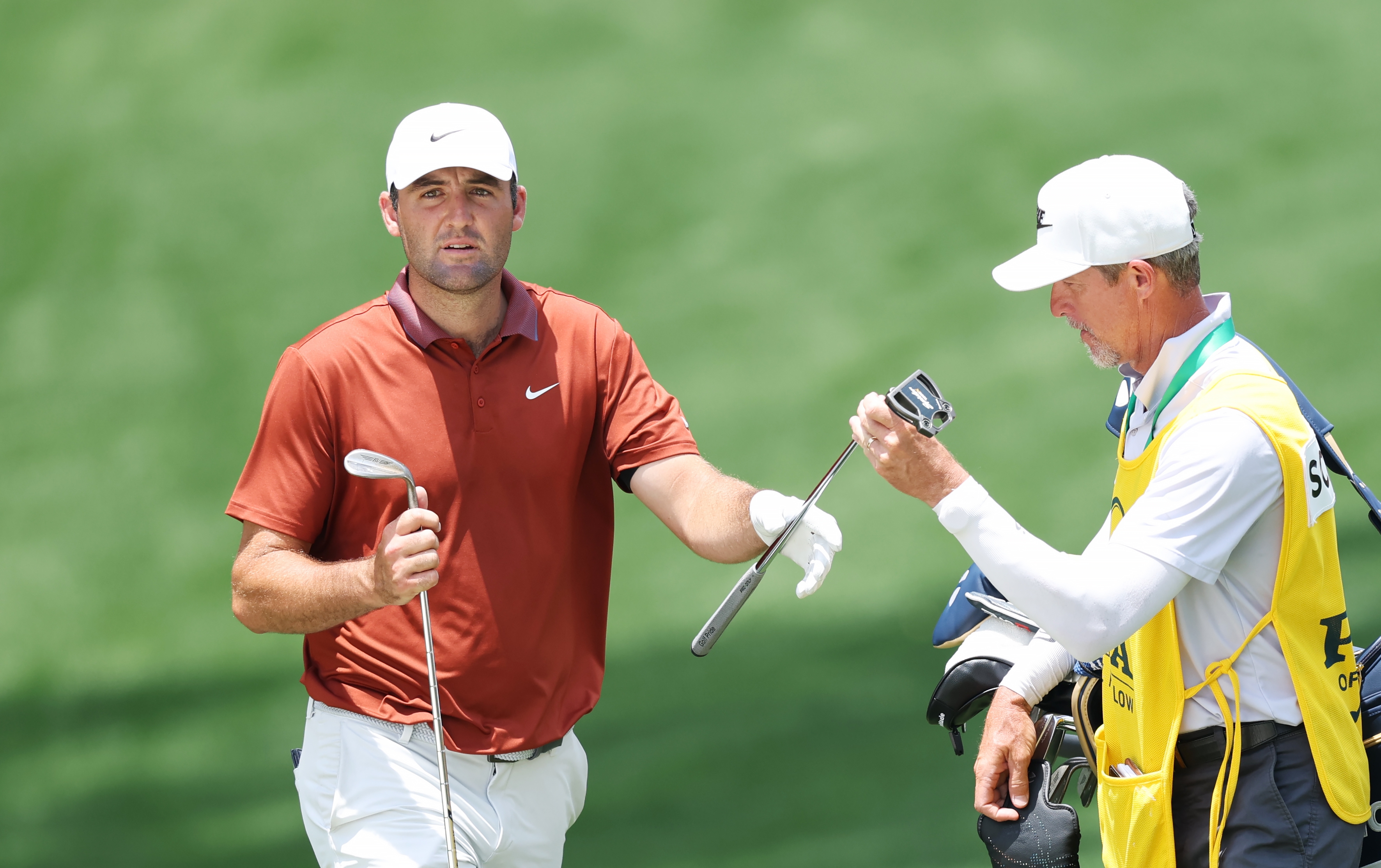 PGA Championship Winner Throws Scottie Scheffler Under the Bus