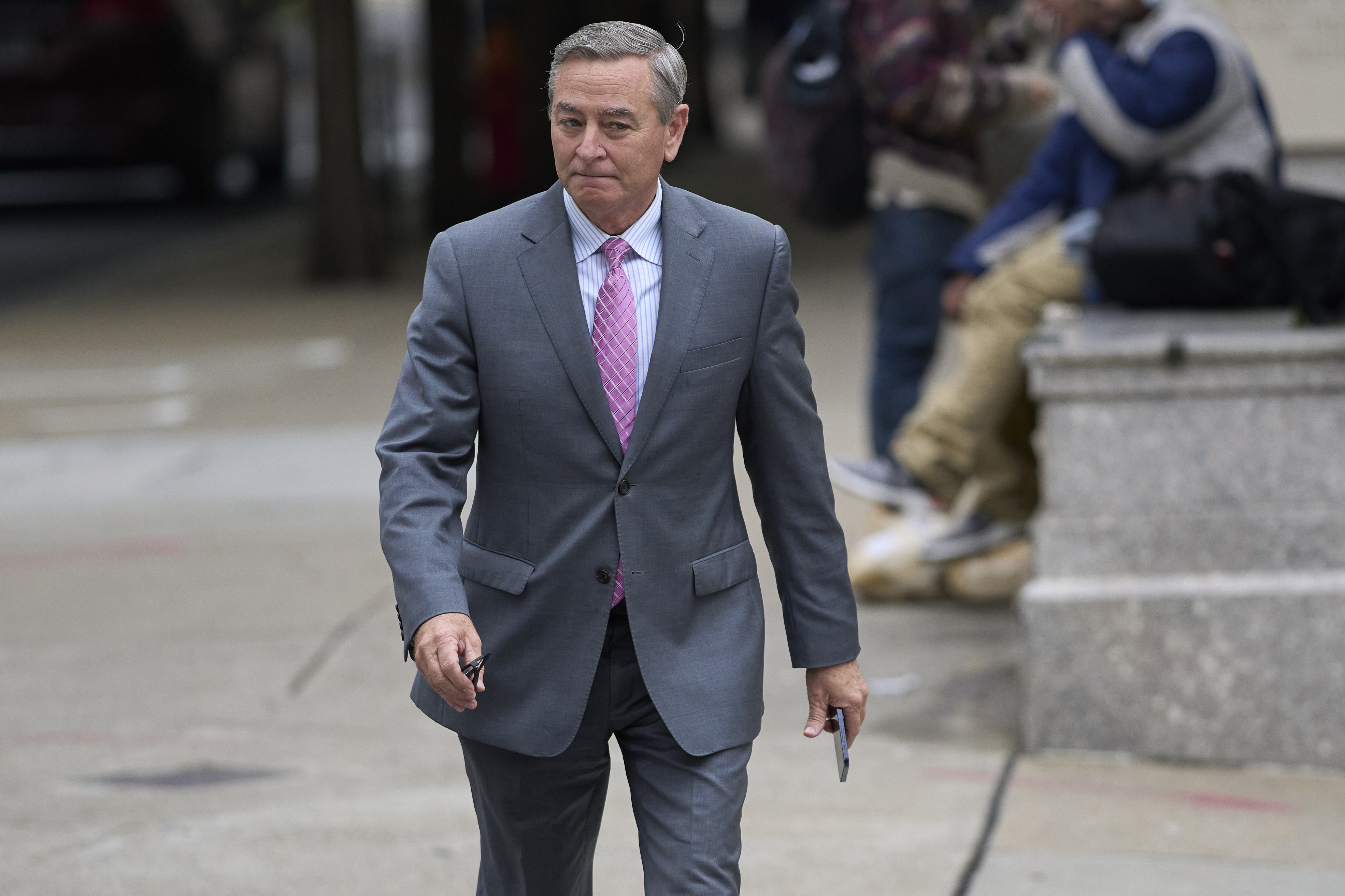 Former Republican Lawmaker Convicted on Corruption Charges