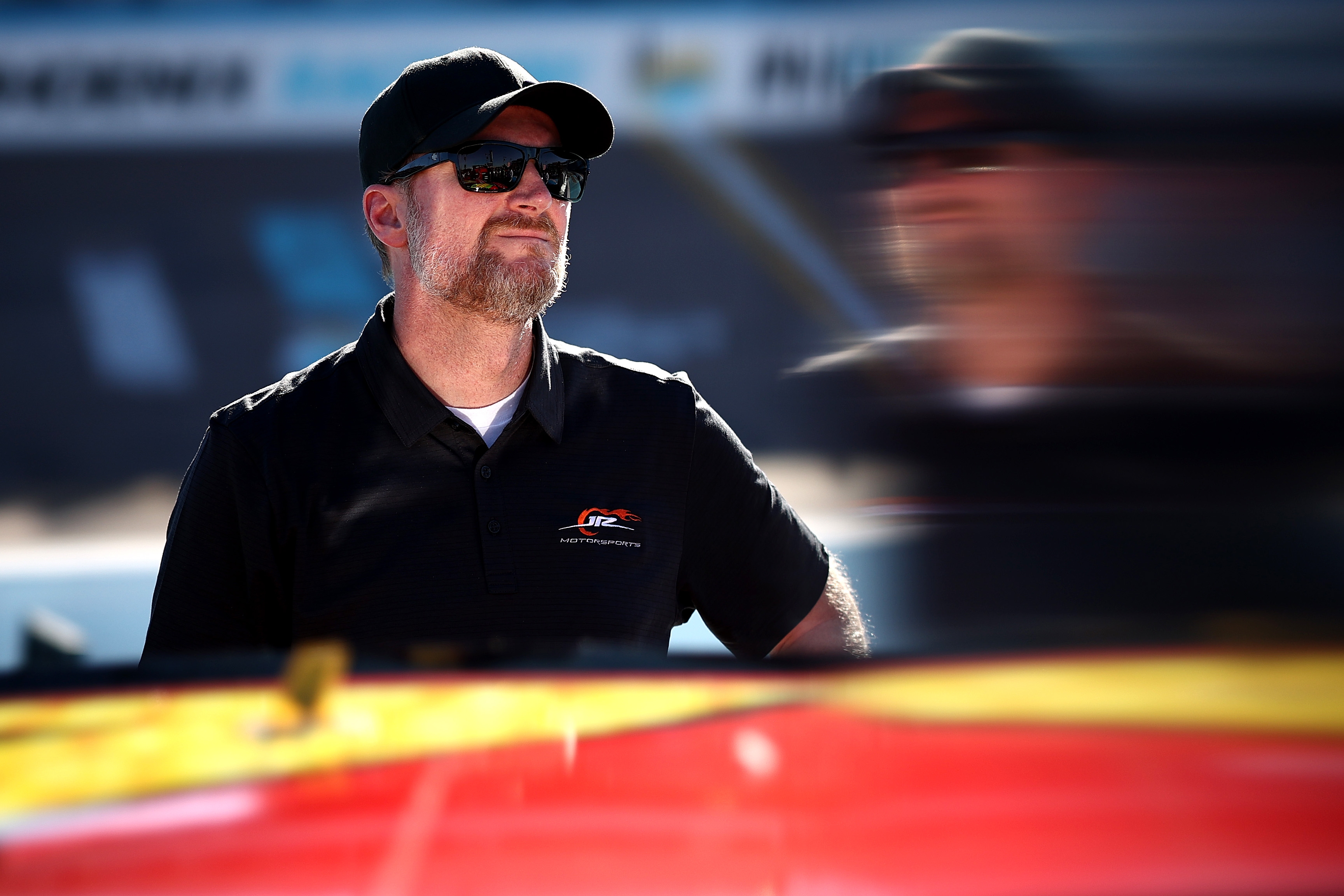 Dale Earnhardt Jr. Fumes Over NASCAR Truck Driver's 'Egotistical Move'