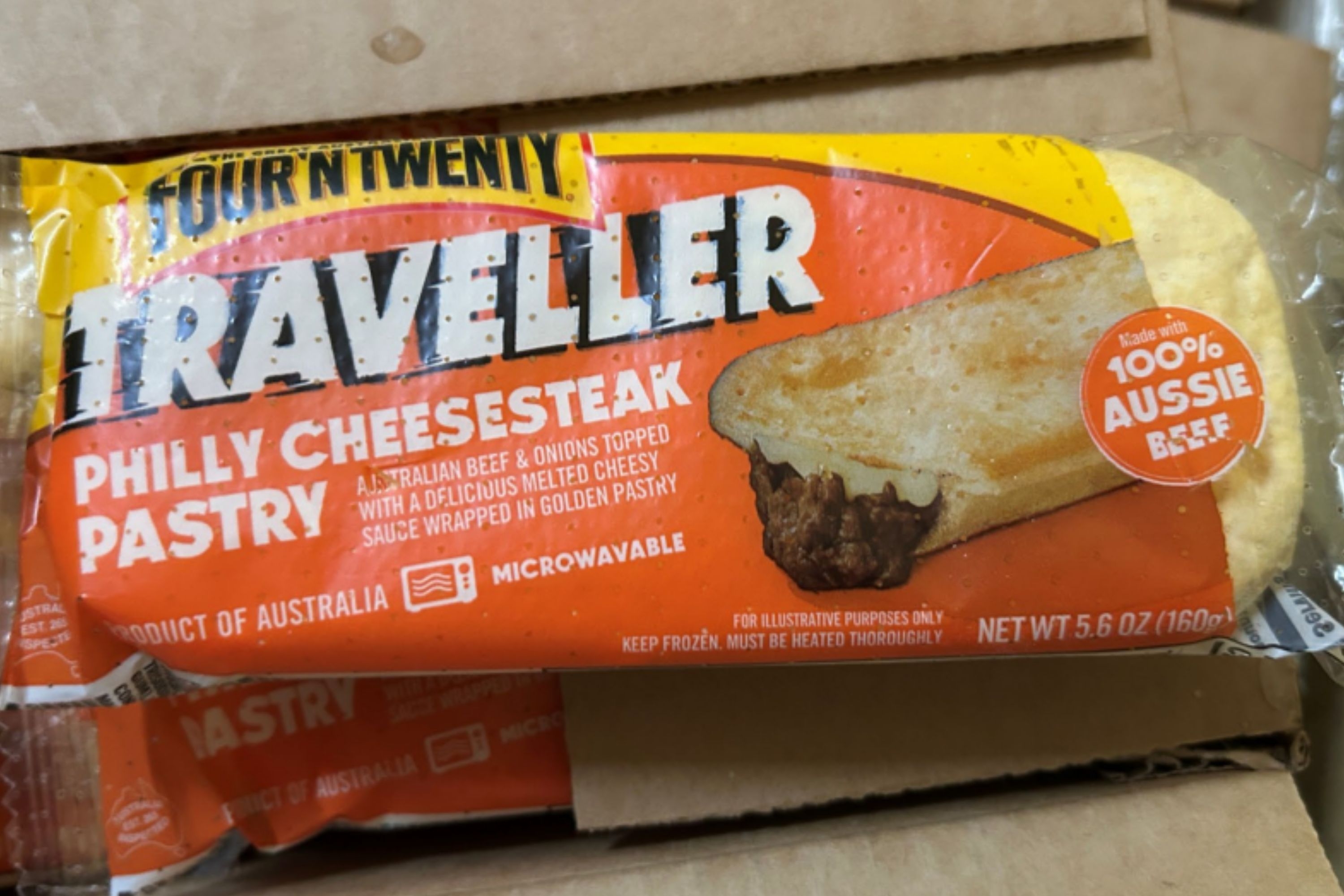 Philly Cheesesteak Pastry Recall As Warning To Consumers Issued