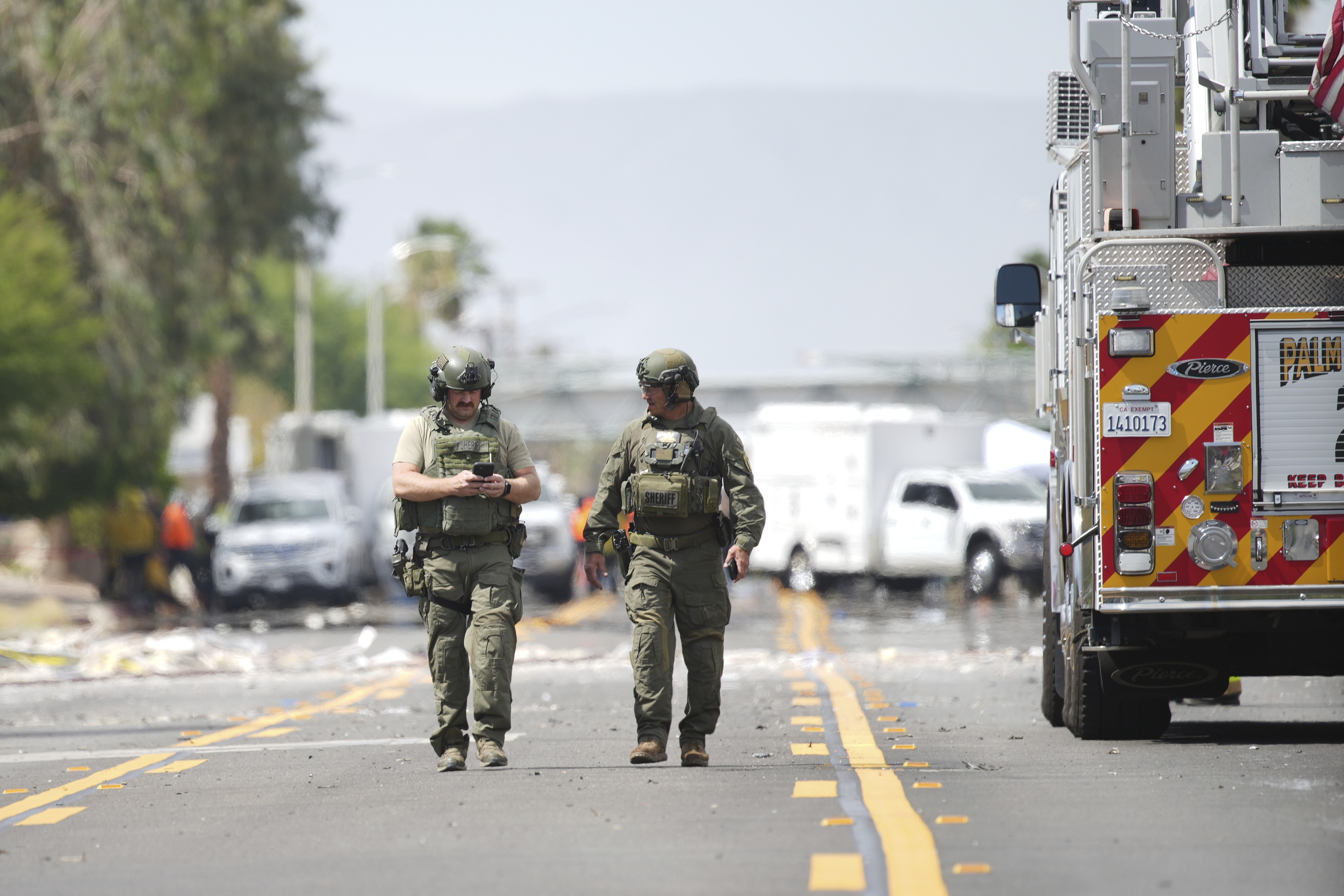 Palm Springs Fertility Clinic Issues Response After Bombing