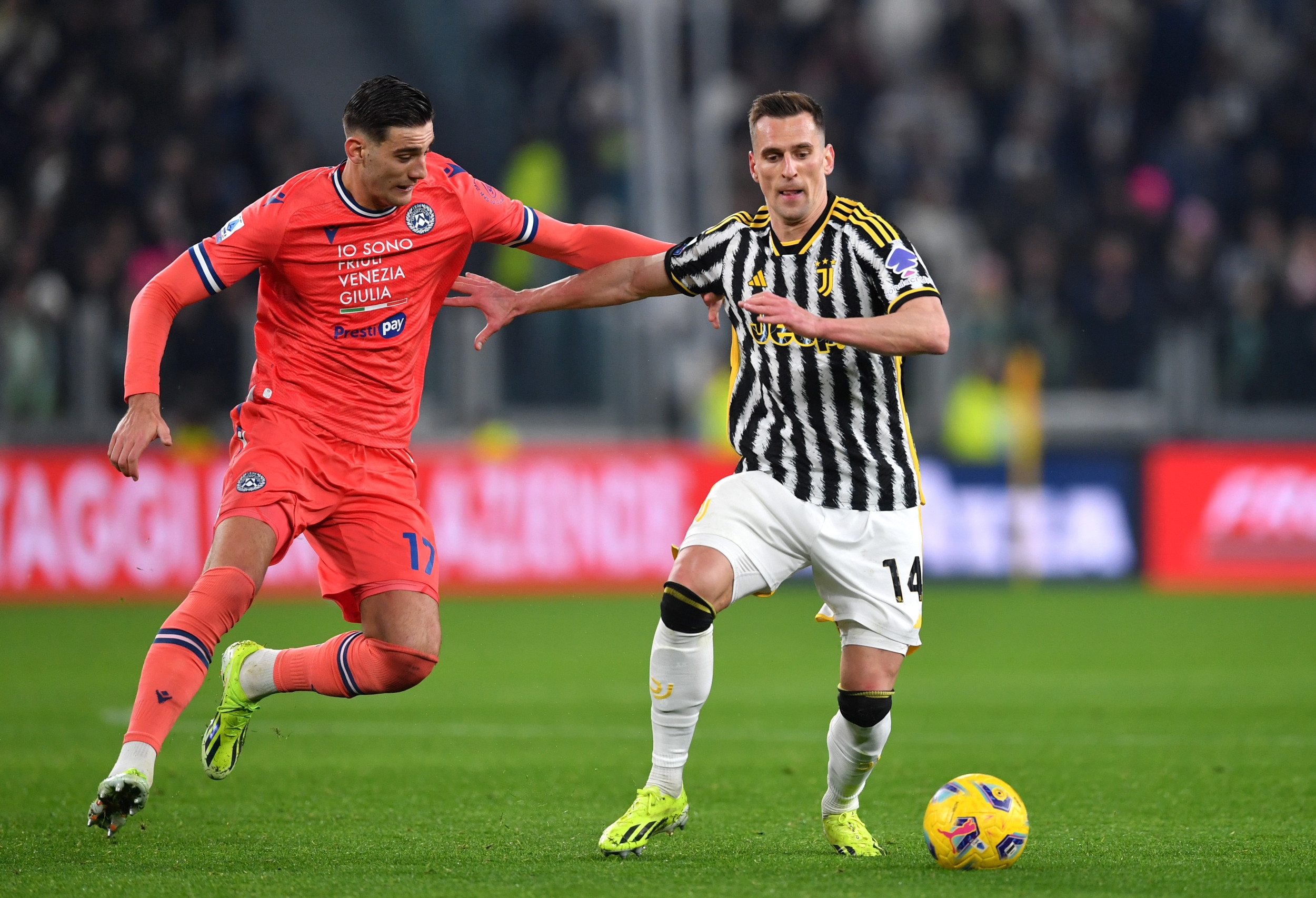 How to Watch Juventus vs Udinese: Live Stream Serie A, TV Channel