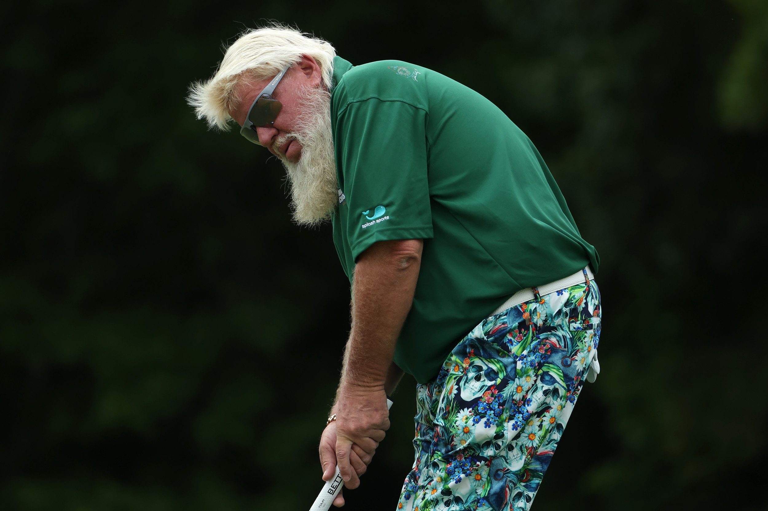 John Daly Reveals Stunning Beer Consumption Worthy of Red Sox Legend