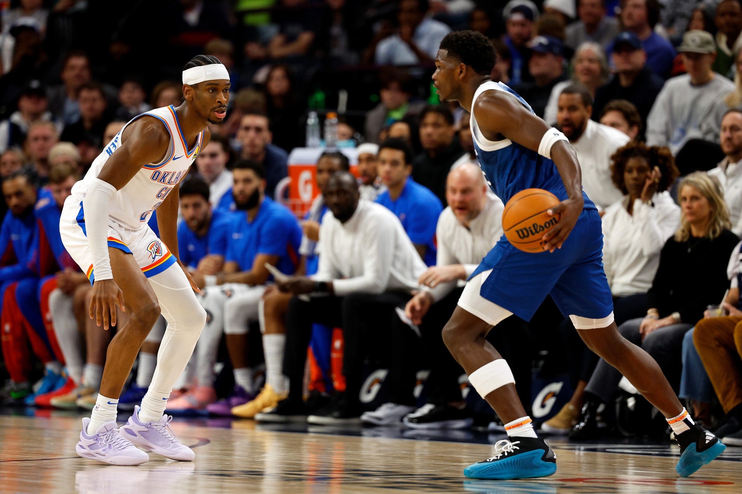Thunder vs Timberwolves WCF Preview Everything You Need to Know Before Tip