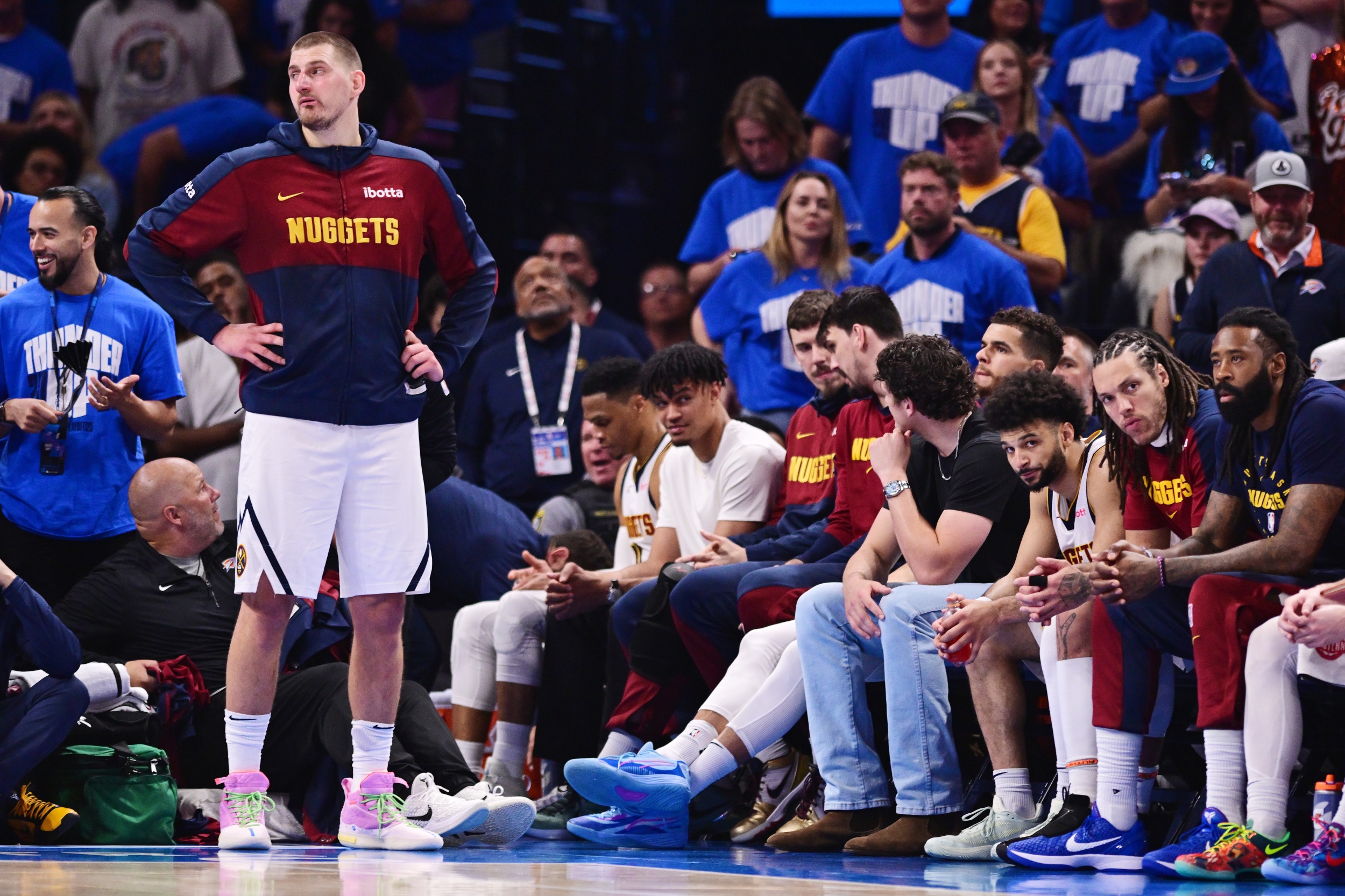 Nikola Jokic Reveals Blunt Offseason Plans After Tough Game 7 Loss