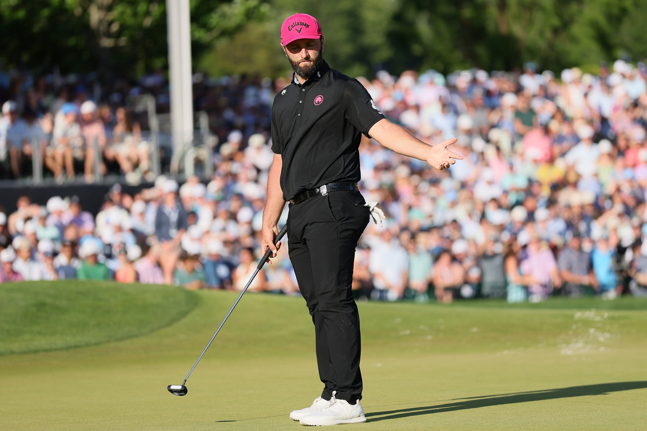 How Many Millions did Jon Rahm's PGA Championship Meltdown Cost?