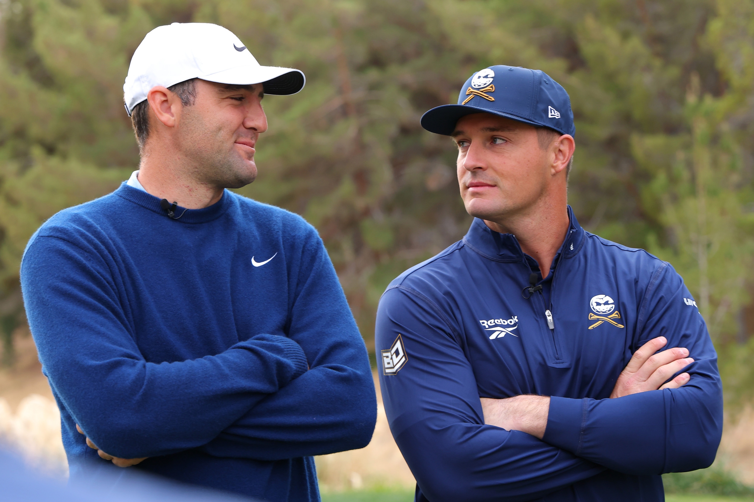 Bryson DeChambeau's 7-Words for Scottie Scheffler at PGA Championship, Revealed