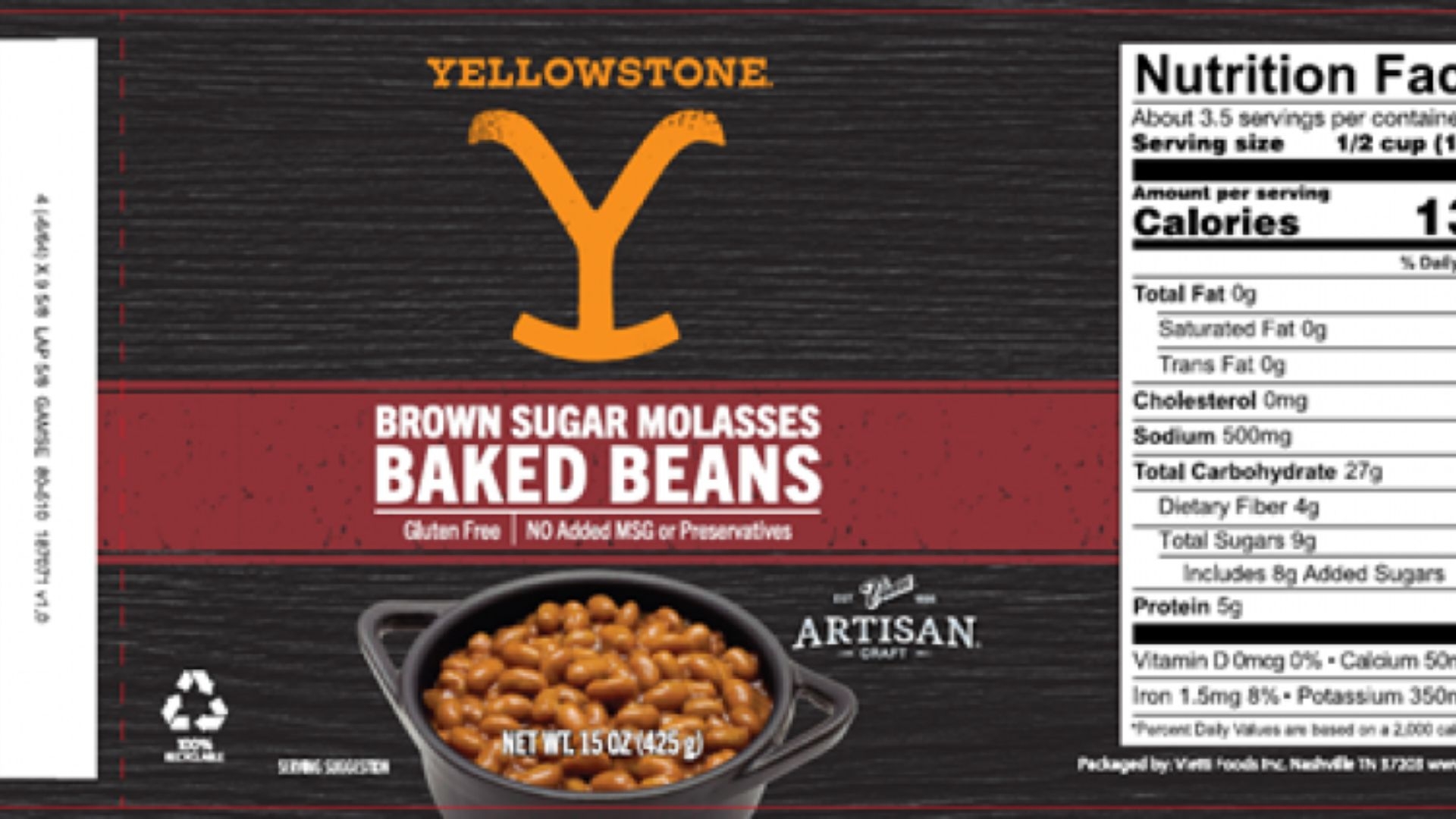 Baked Bean Recall Update as FDA Sets Highest Risk Level