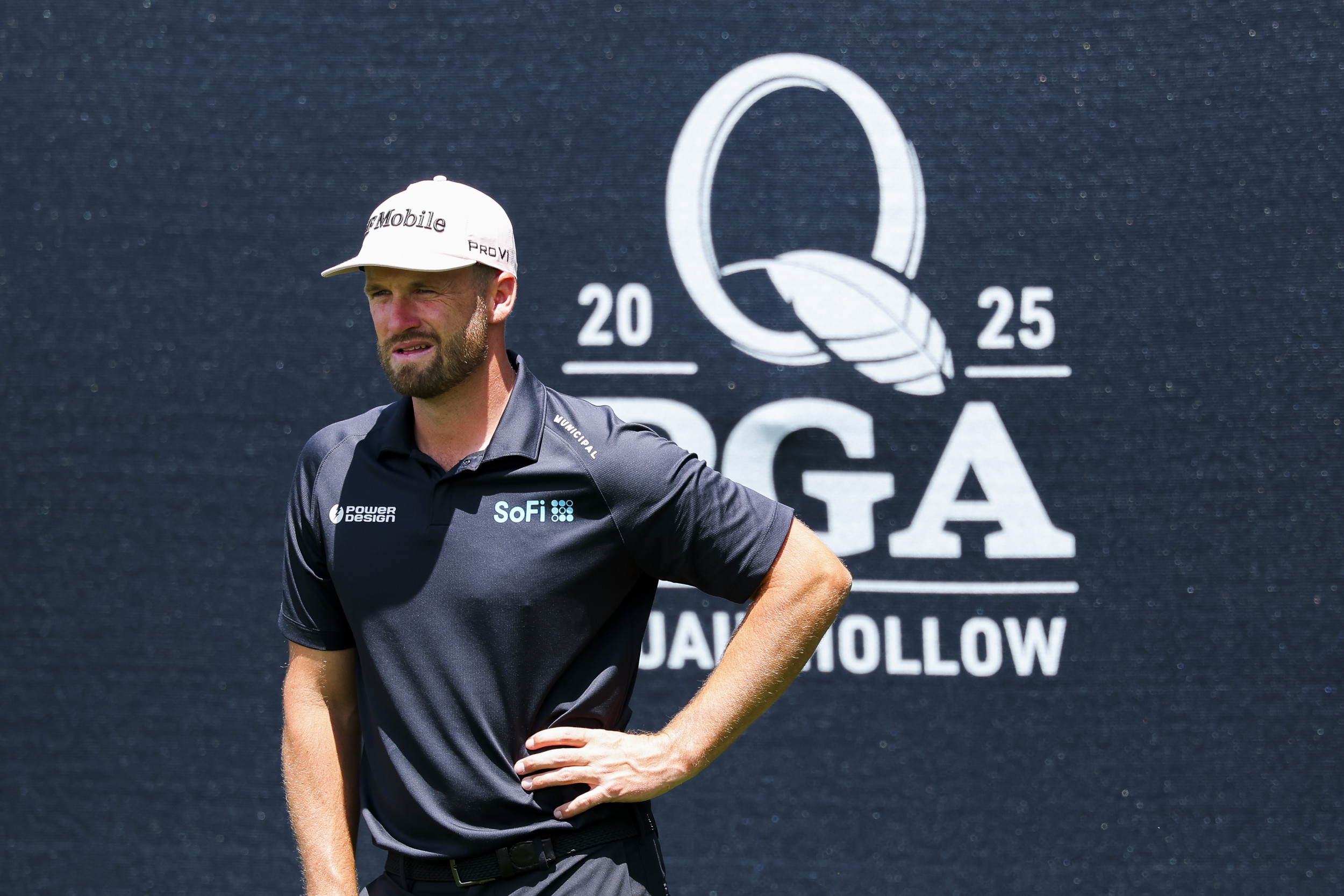 PGA Championship: Wyndham Clark Under Fire for Dangerously Whipping Club