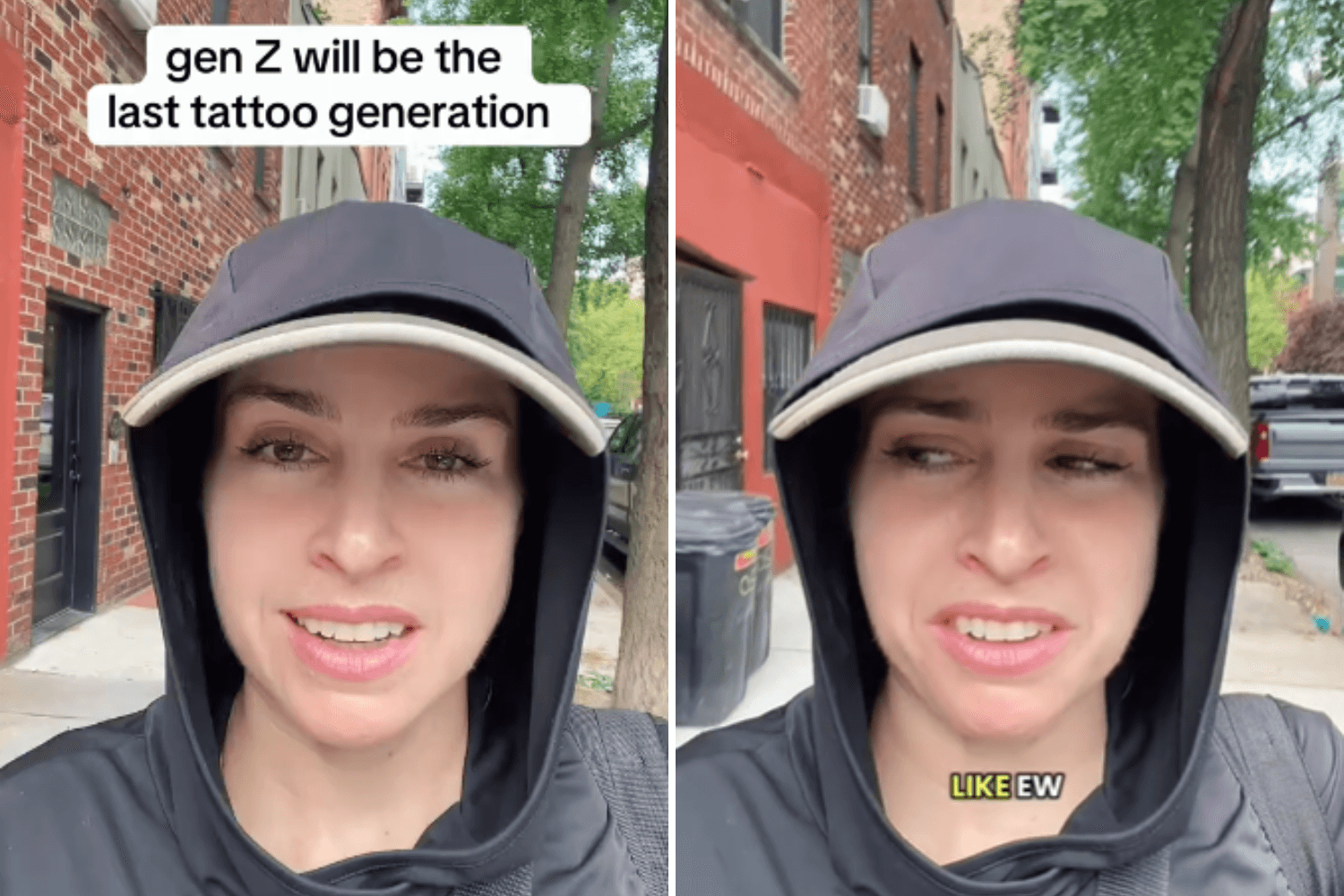 Millennial Has Theory on Why Gen Z Will Be the Last Generation With Tattoos