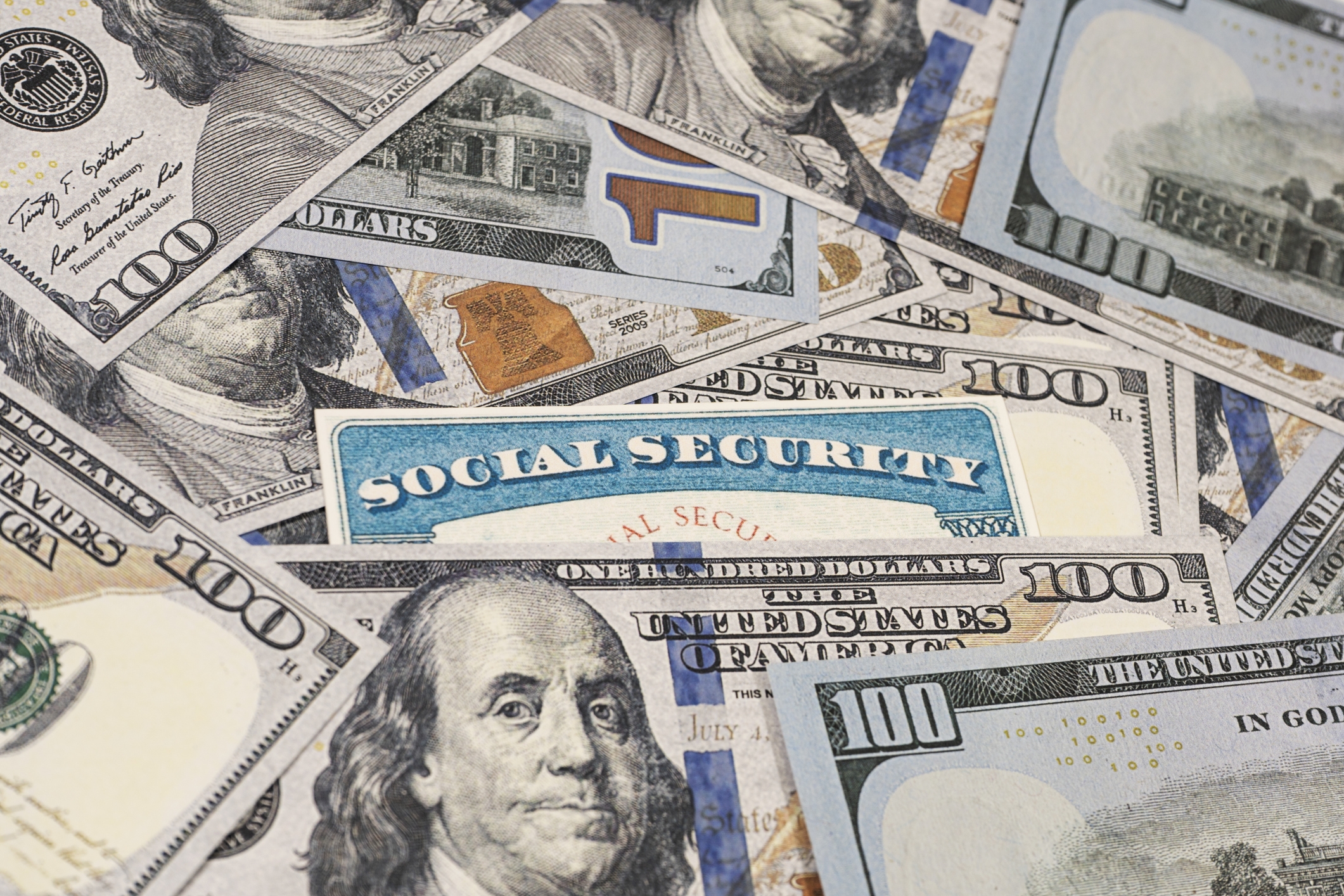 Social Security Benefits: Payments of Up to $5,108 Going Out This Week