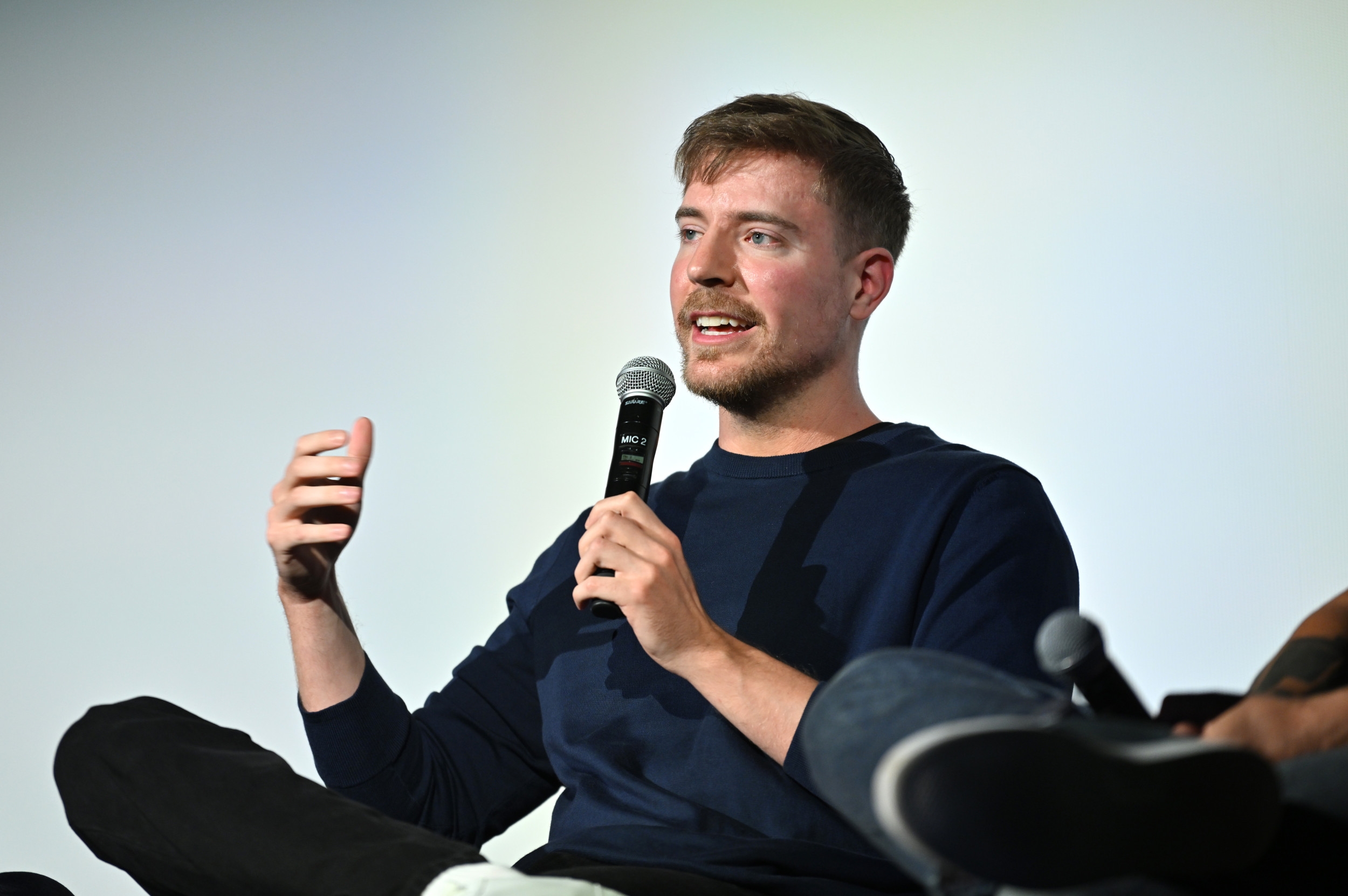 MrBeast's Team Responds to Mexico Drama: 'Unfortunate'