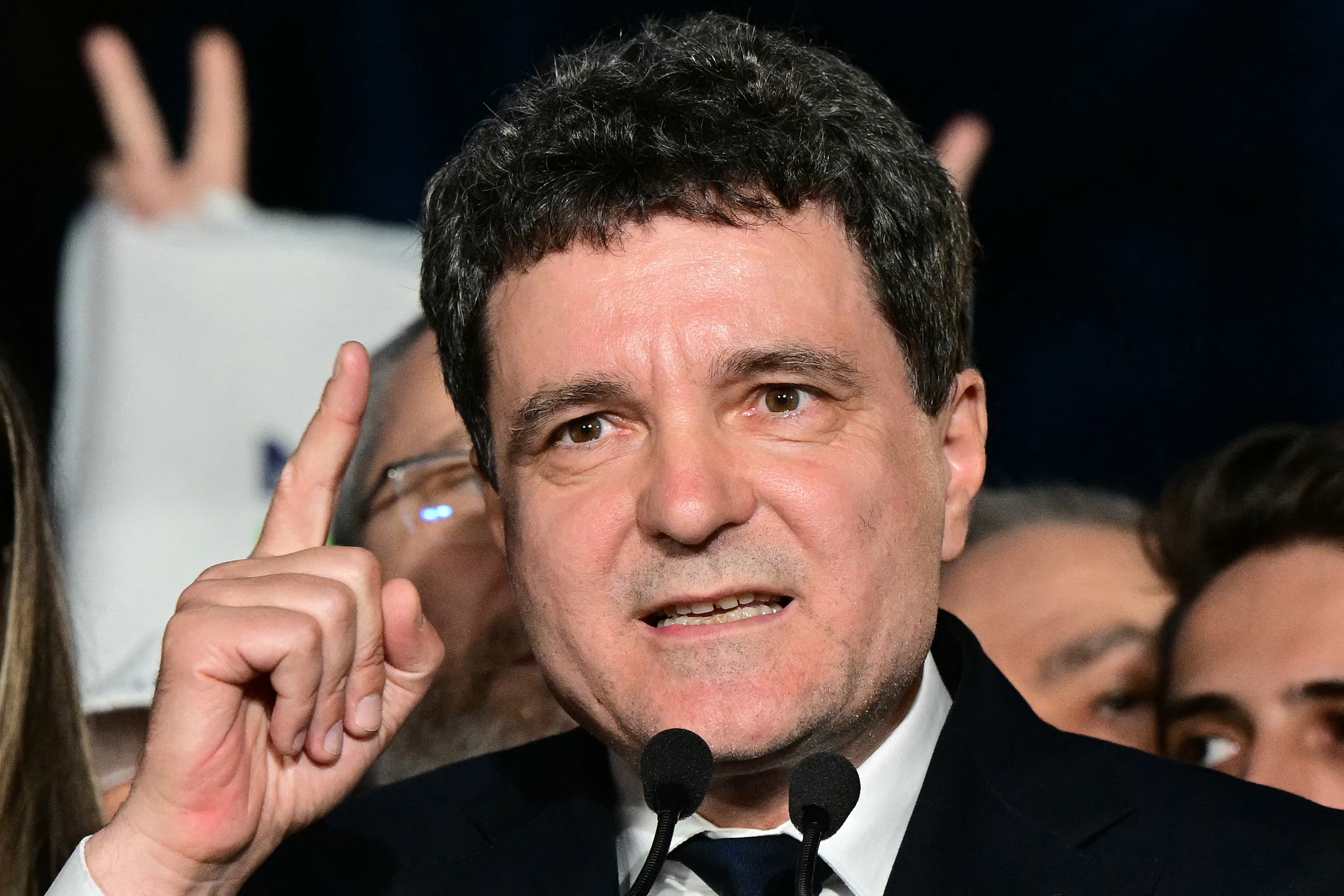 Who Is Nicușor Dan? Romania's Liberal Centrist Mayor Sweeps to Victory