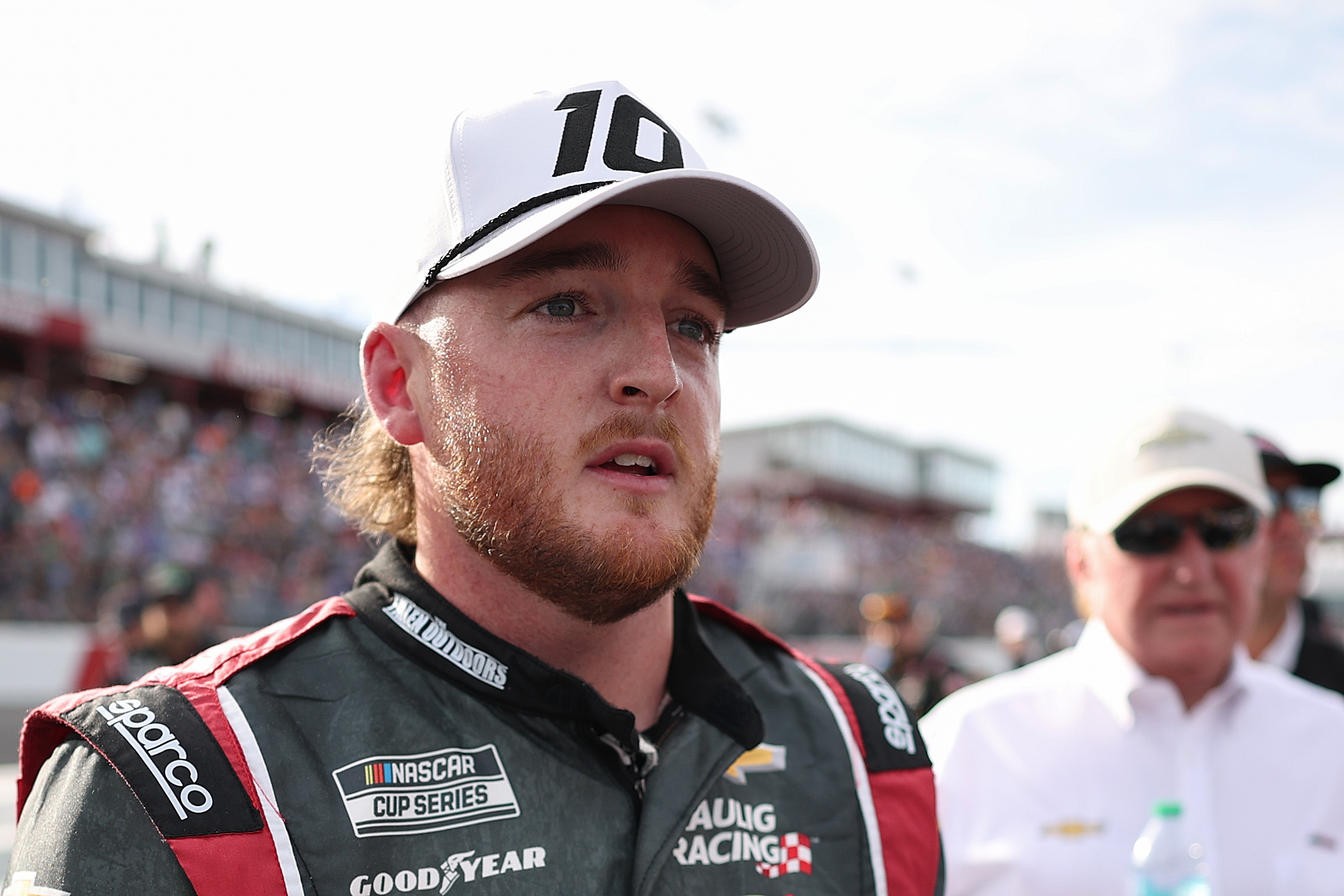Ty Dillon Rages At Zane Smith In Heated Exchange After NASCAR All-Star Open