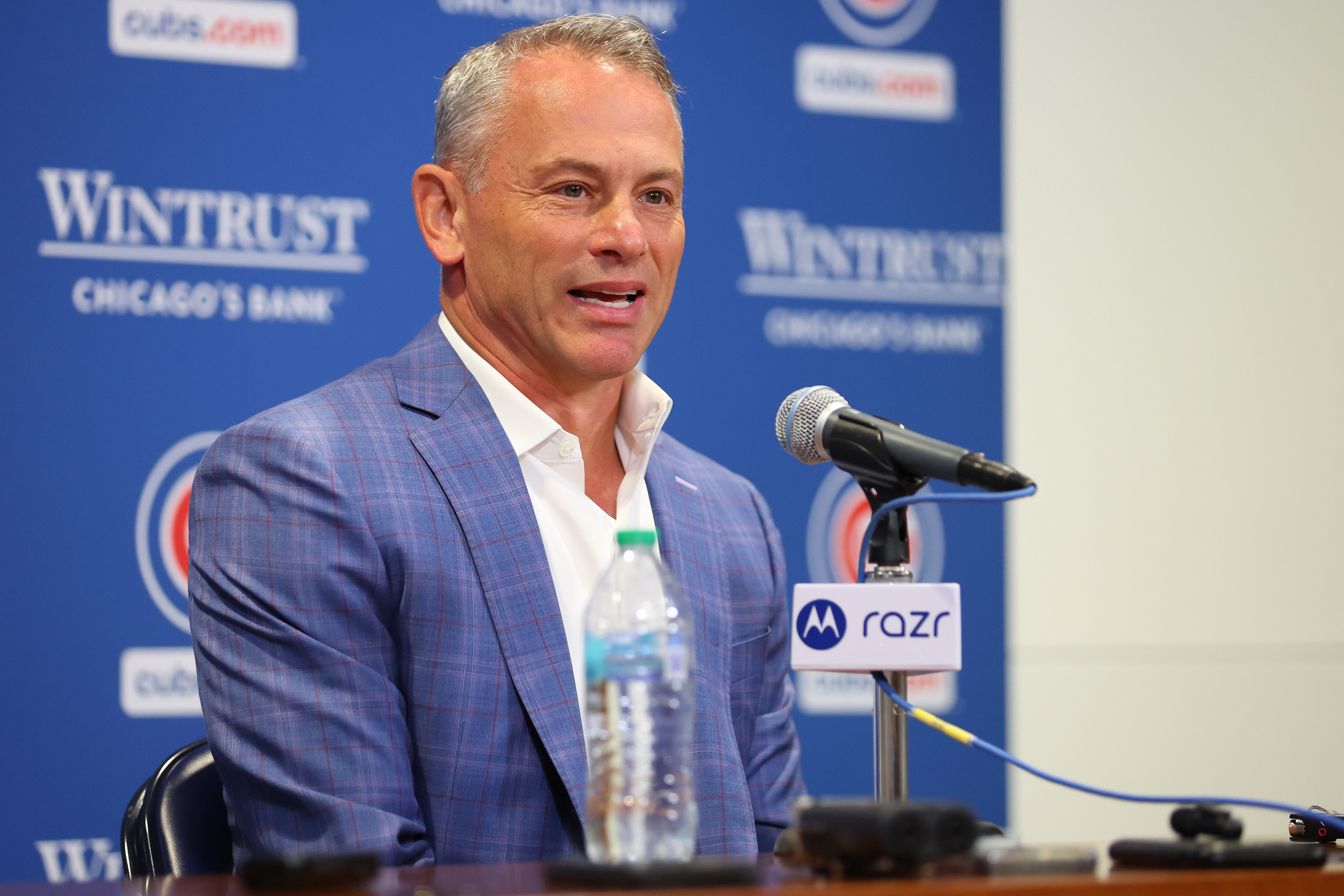 Cubs Exploring Infield Trade After Matt Shaw 'Killed It' In Minors: Report