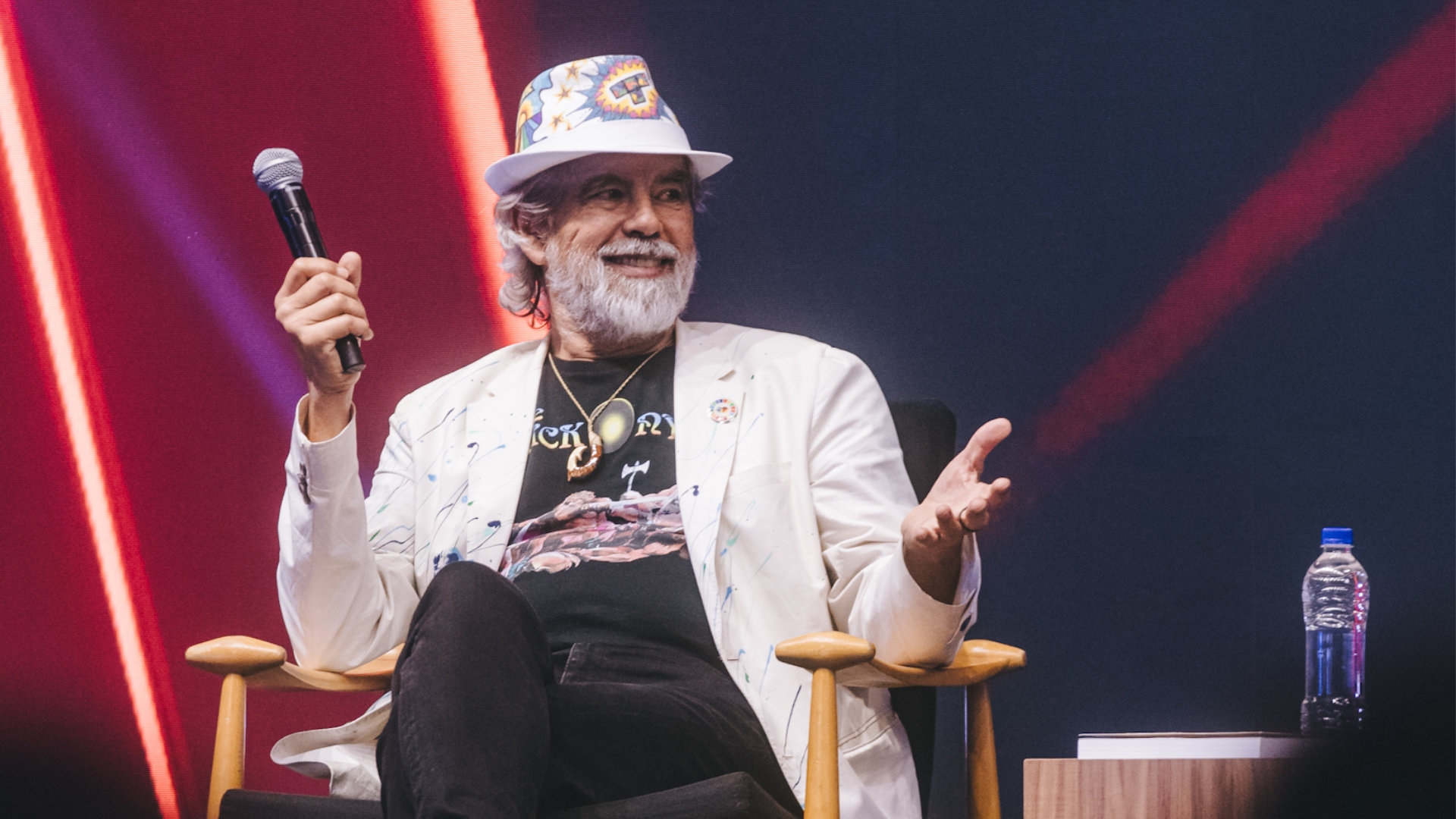 INTERVIEW: Henk Rogers Changed Gaming, Now He Wants to Change the World