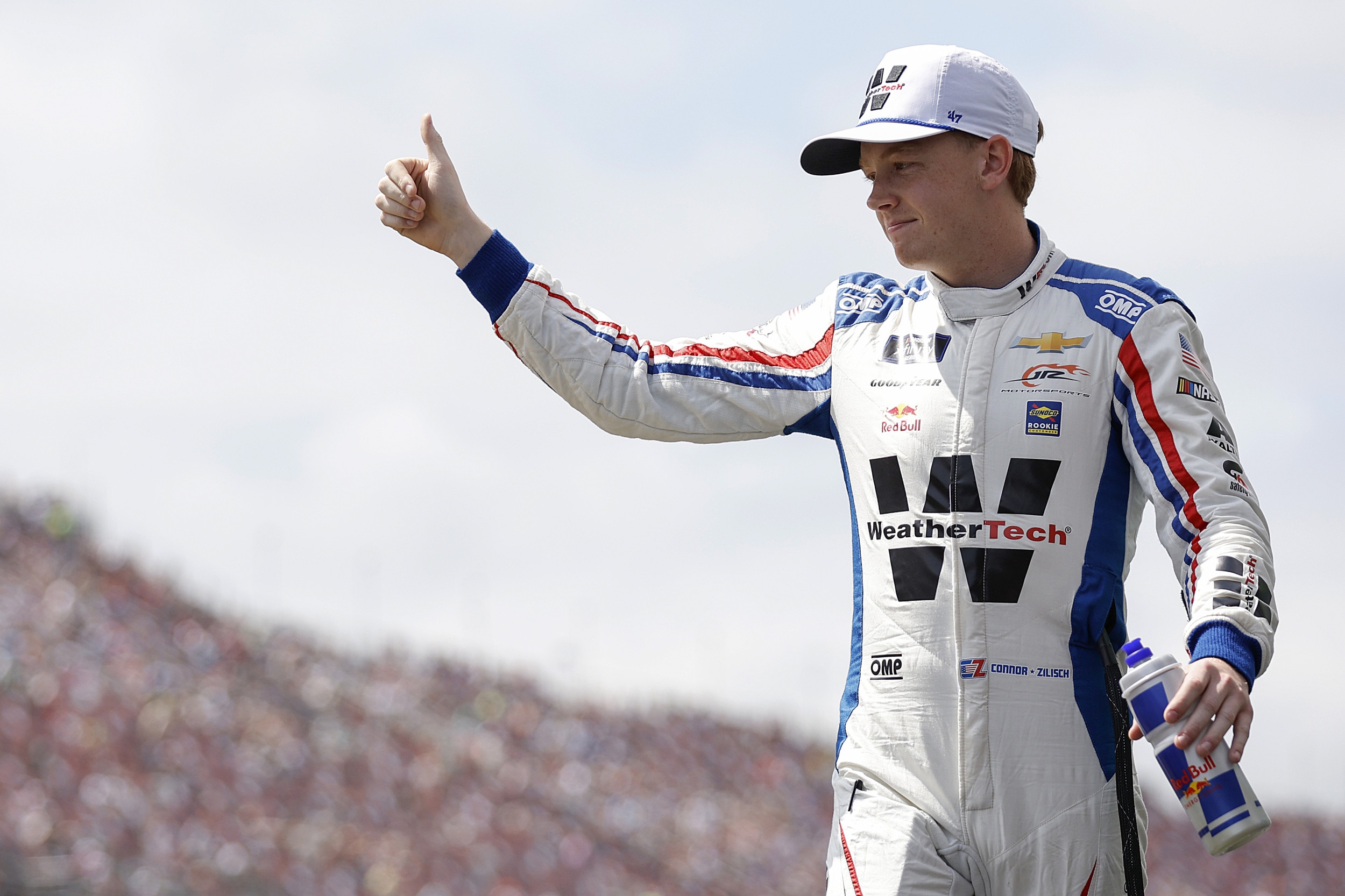 Connor Zilisch Confirms NASCAR Return As He Shares Major Health Update