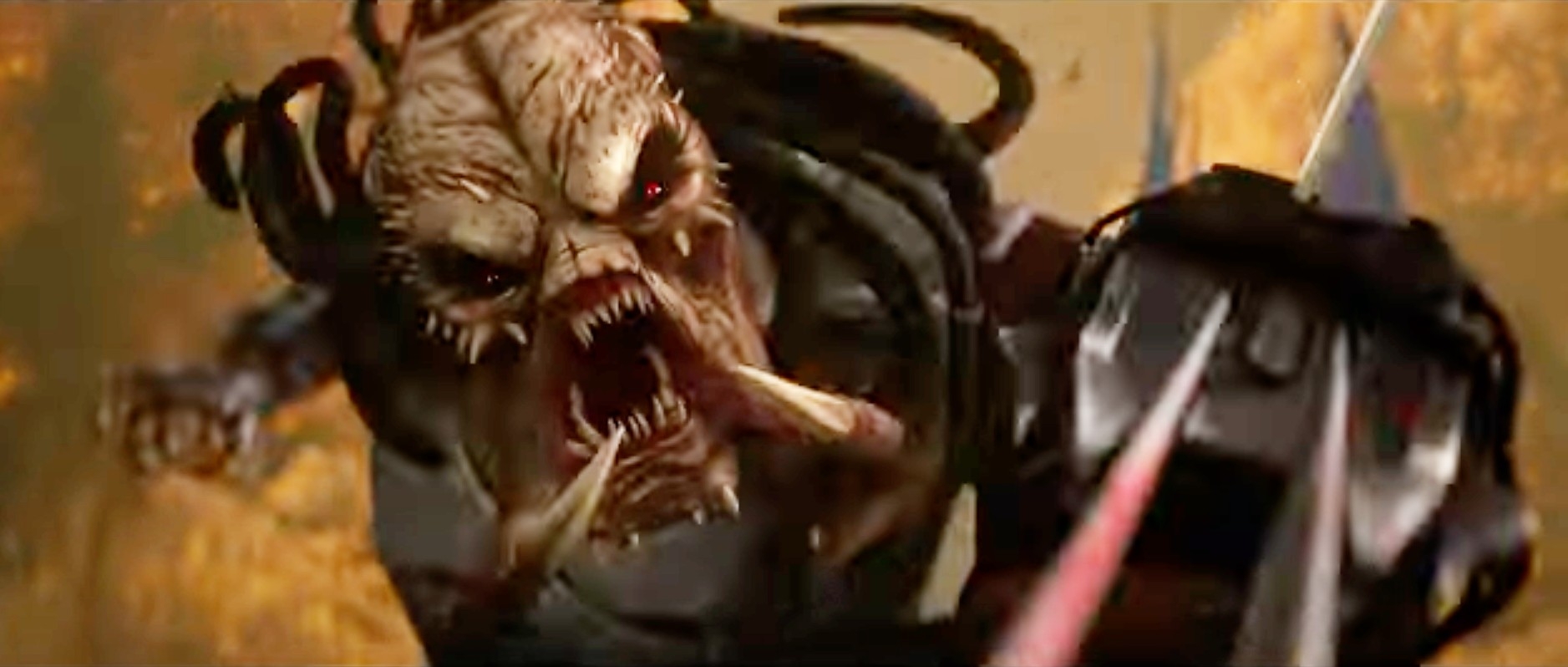 New 'Predator' Trailer Cuts A Bloody Trail Through History