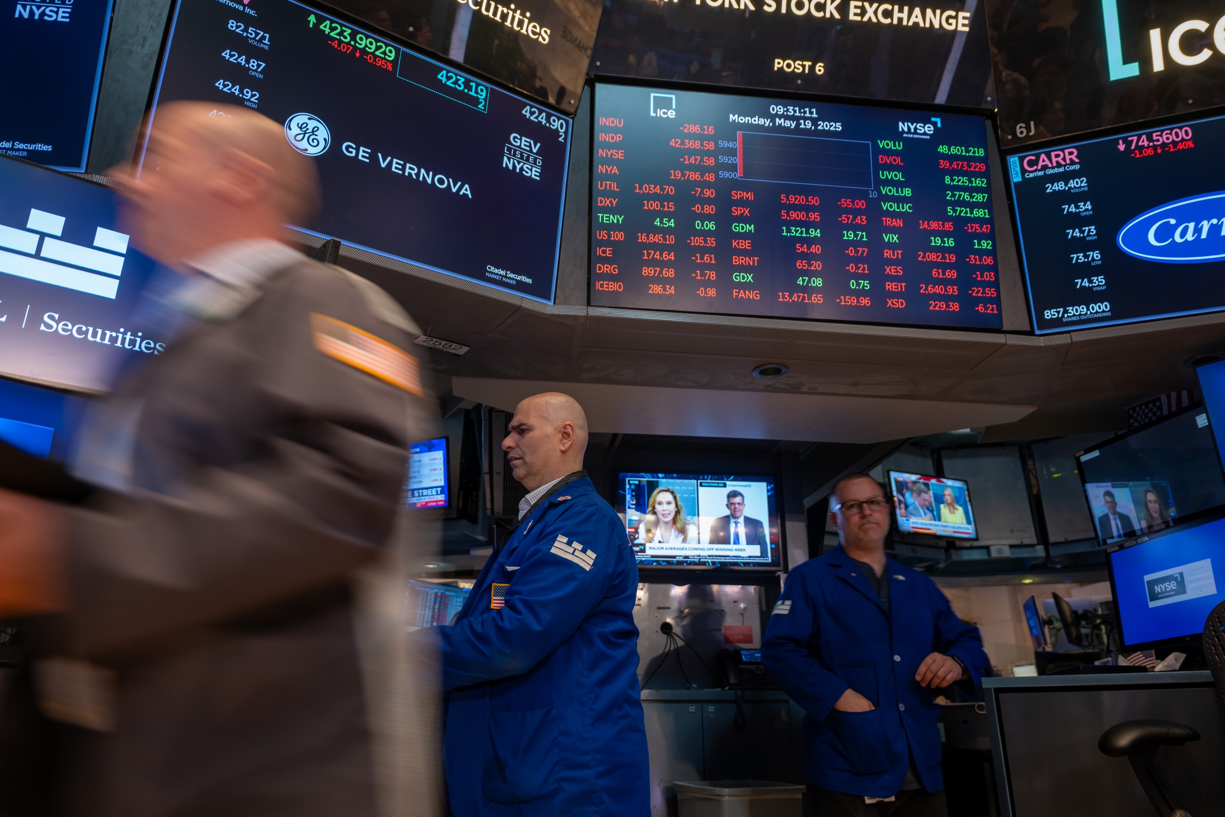 Americans' View of the Economy Reverses Four-Year Trend in New Poll