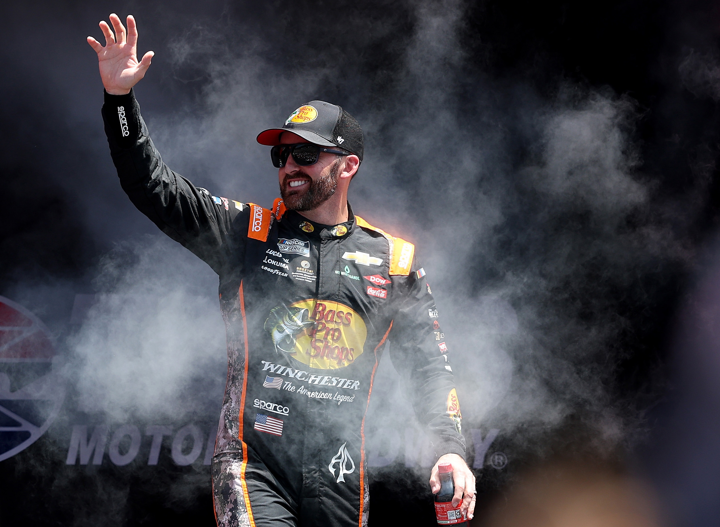 Austin Dillon, Richard Childress Racing Extend Partnership With Key Sponsor
