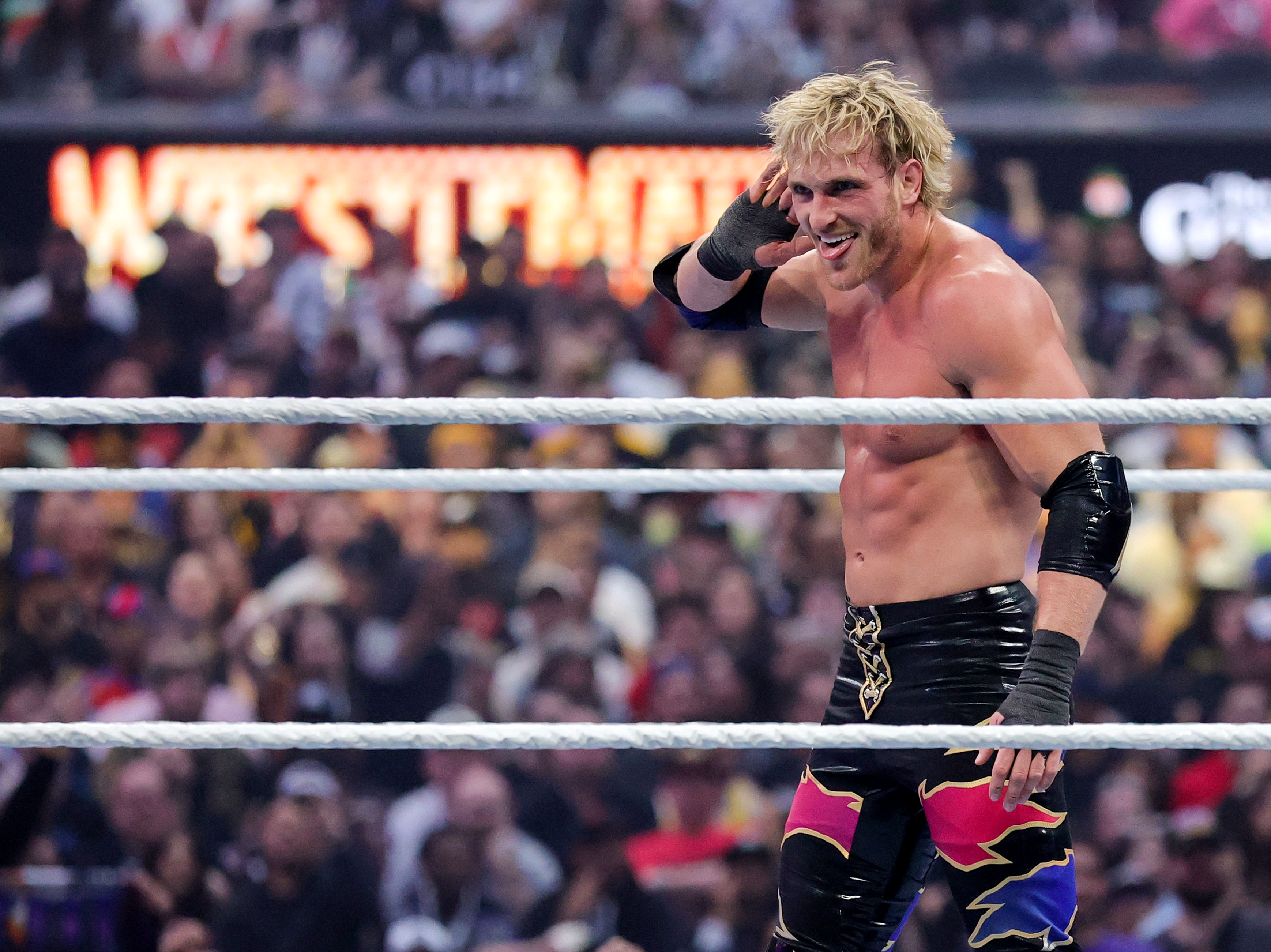Karrion Kross Slams Logan Paul Over Recent WWE Statement