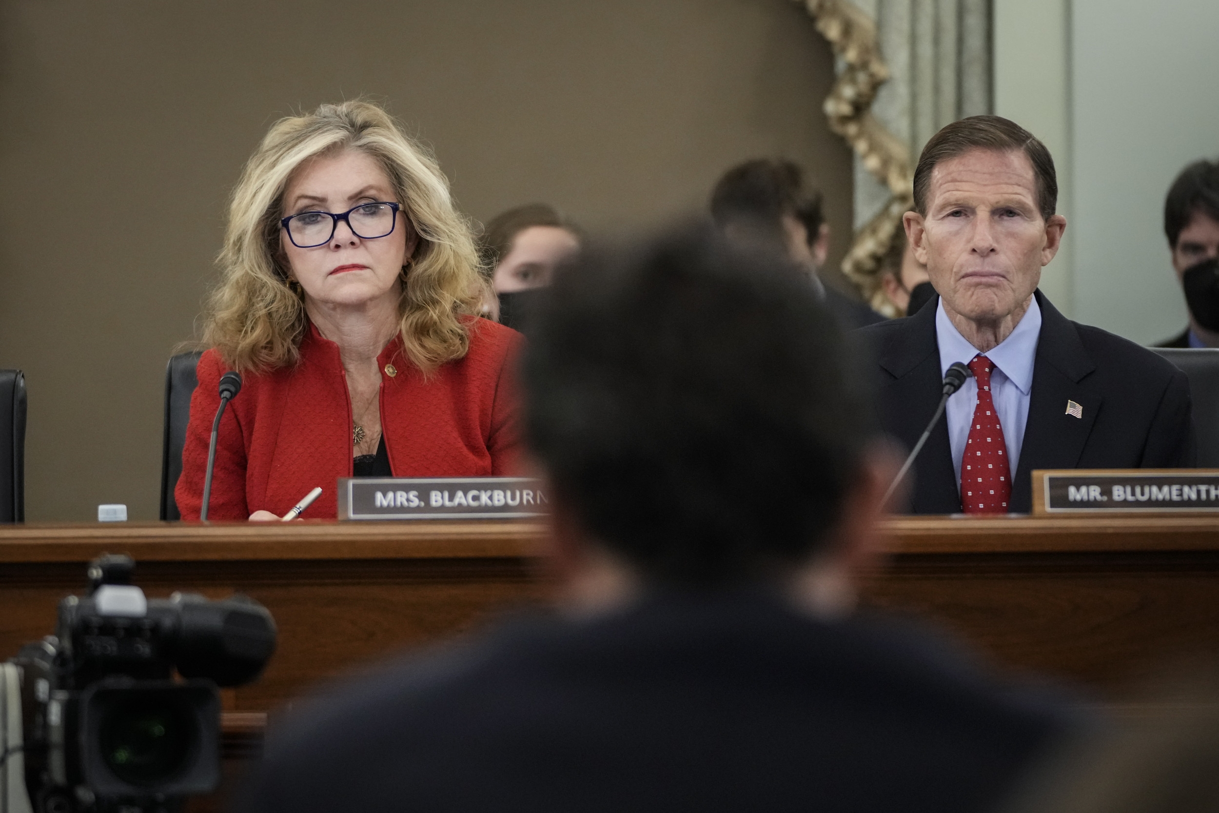 Sens. Blackburn and Blumenthal: Big Tech Puts Profit Over Children's Safety. Our Bipartisan Legislation Would Hold Them Accountable