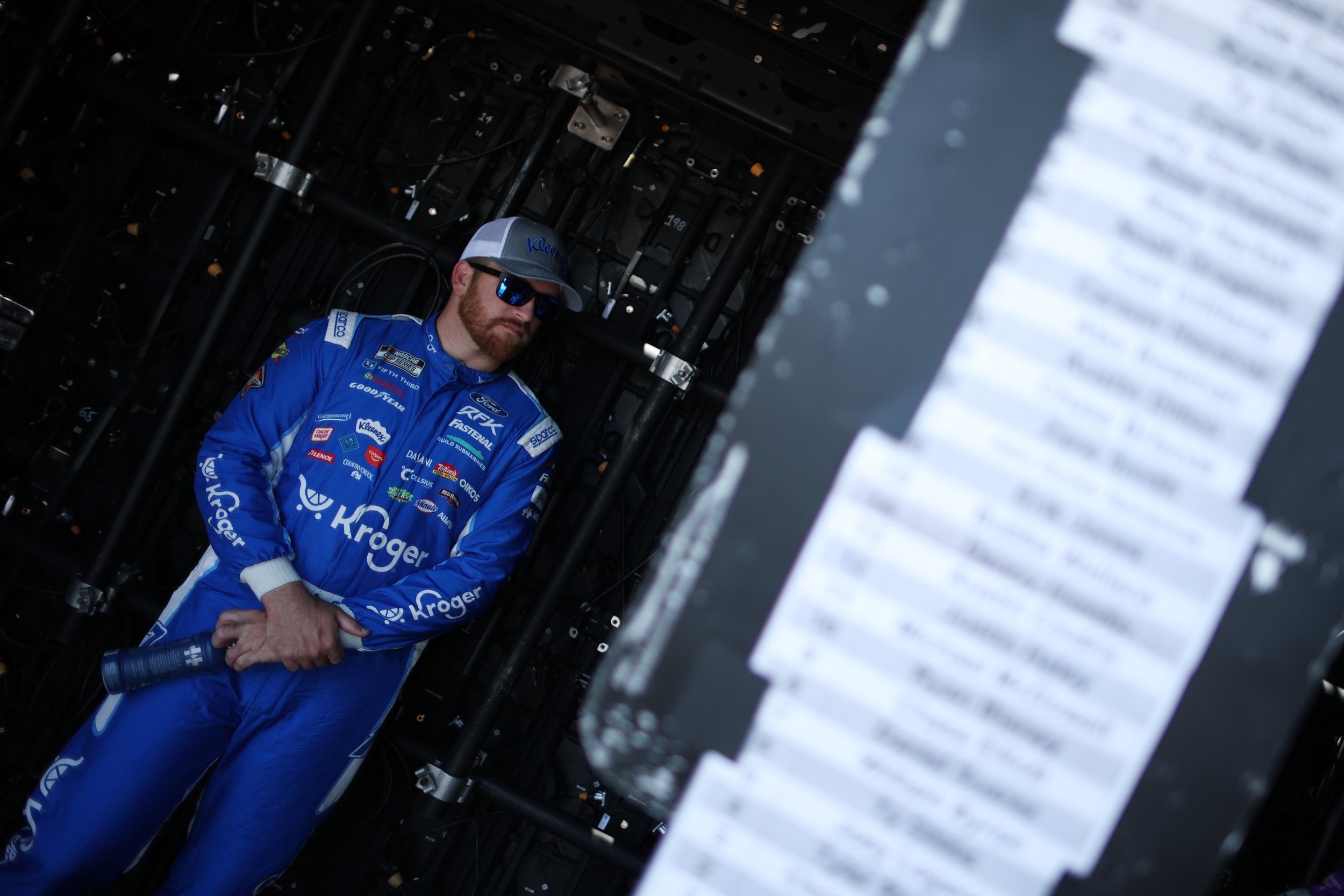 RFK Racing Reveals Penalty Appeal Decision After Severe Buescher Punishment