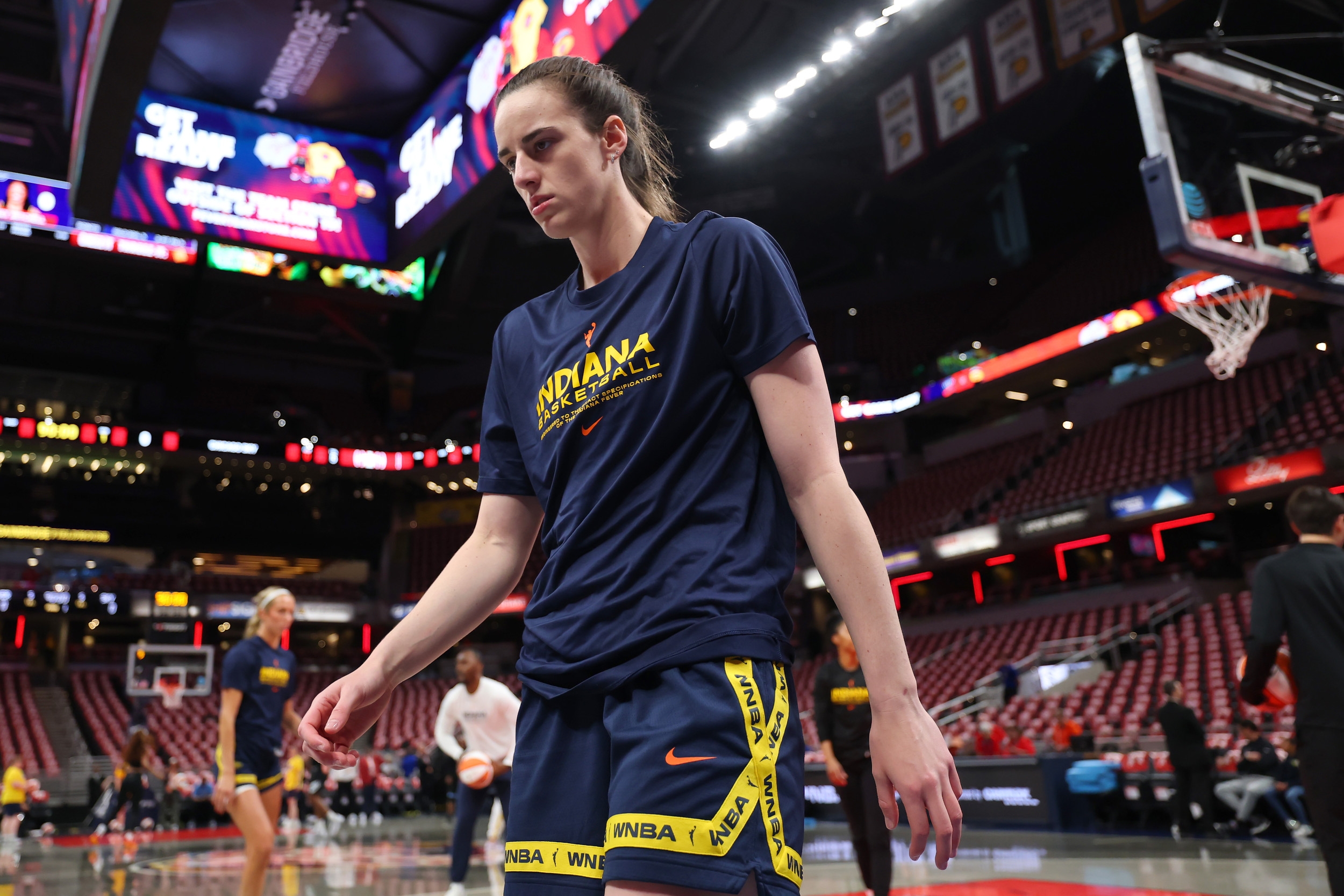 Caitlin Clark Reveals Bold GOAT Choice Between Jordan and LeBron