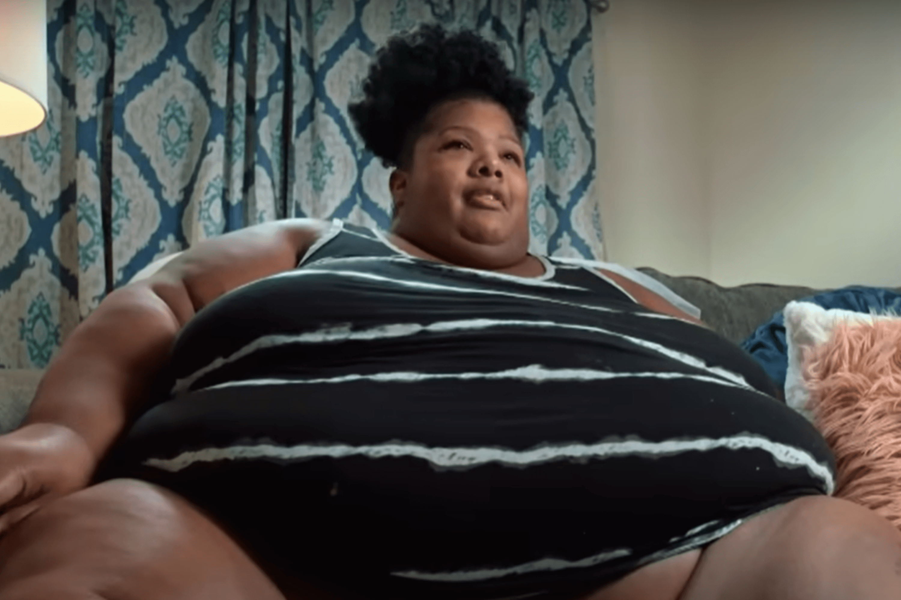 'My 600-Lb. Life' Star Latonya Pottain's Cause of Death Revealed