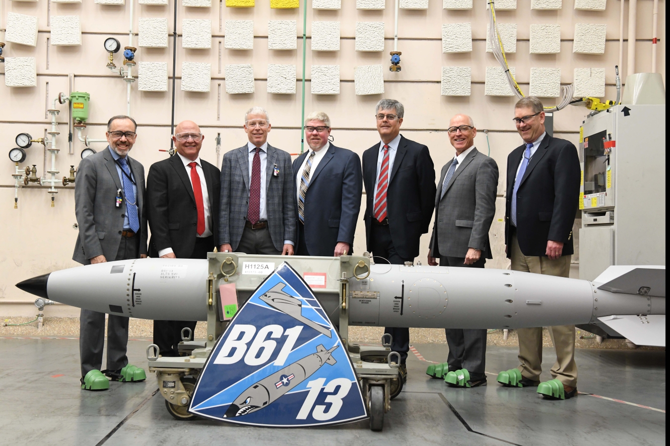 What Is B61-13? US Unveils New Nuclear Gravity Bomb Ahead of Schedule