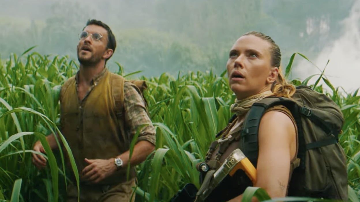 'Jurassic World Rebirth' Trailer Shows First Look at Bizarre T-Rex Mutant