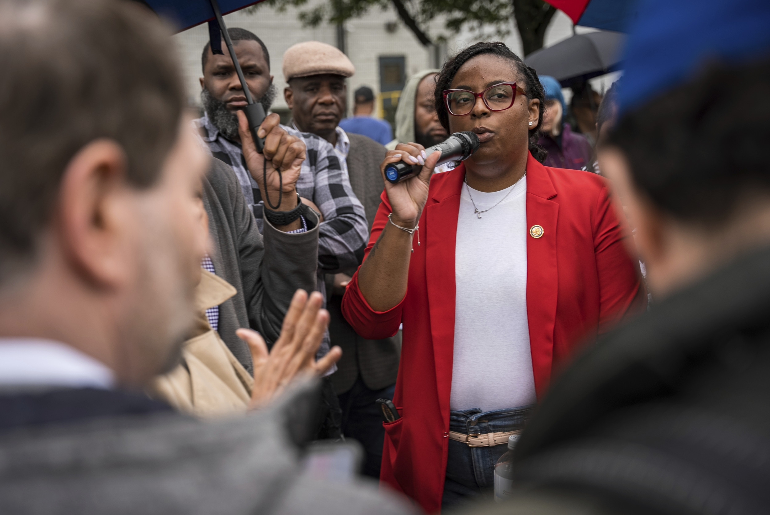 Democrat LaMonica McIver Charged: What Punishments Could She Face?