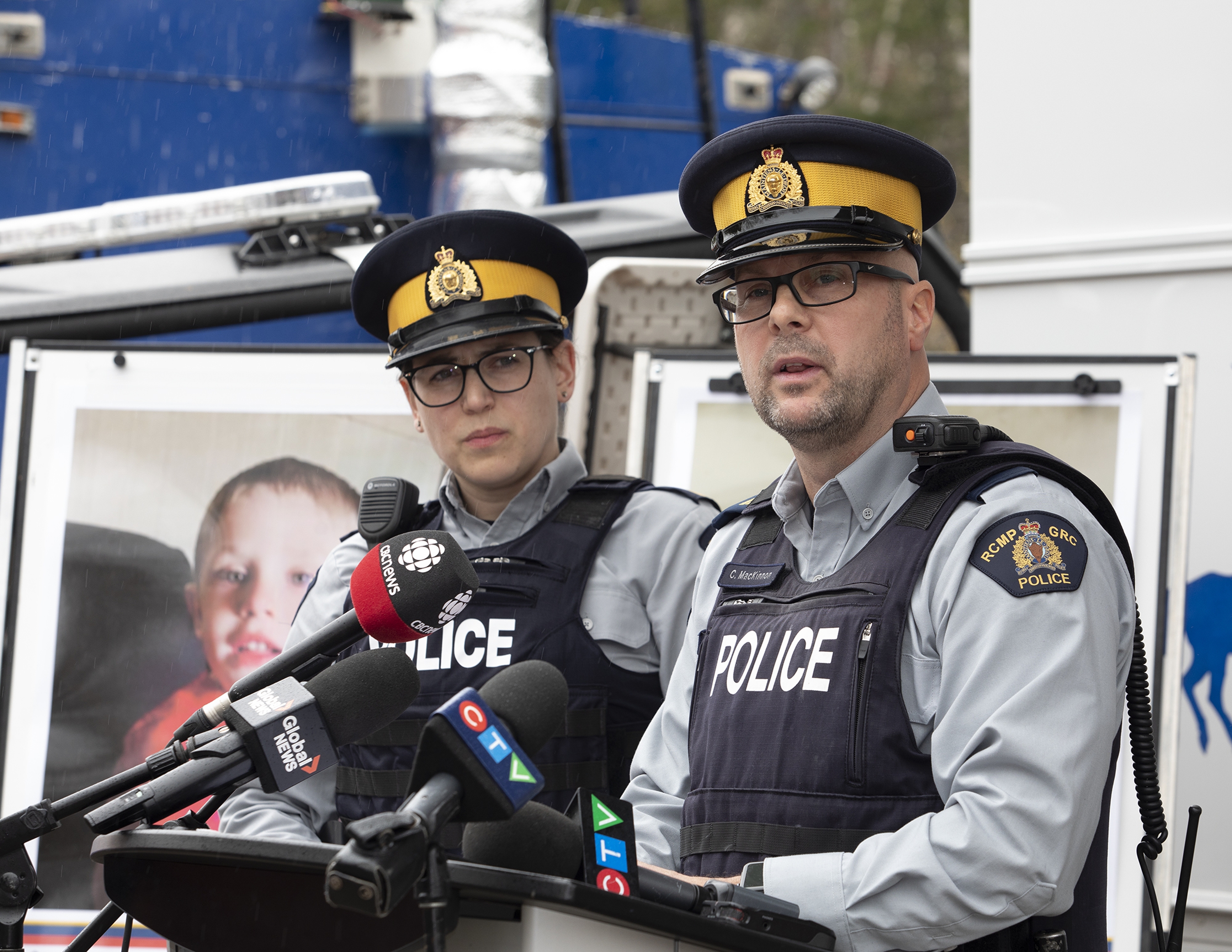 Lilly and Jack Sullivan face 'Unbelievable Conditions' Amid Search Review