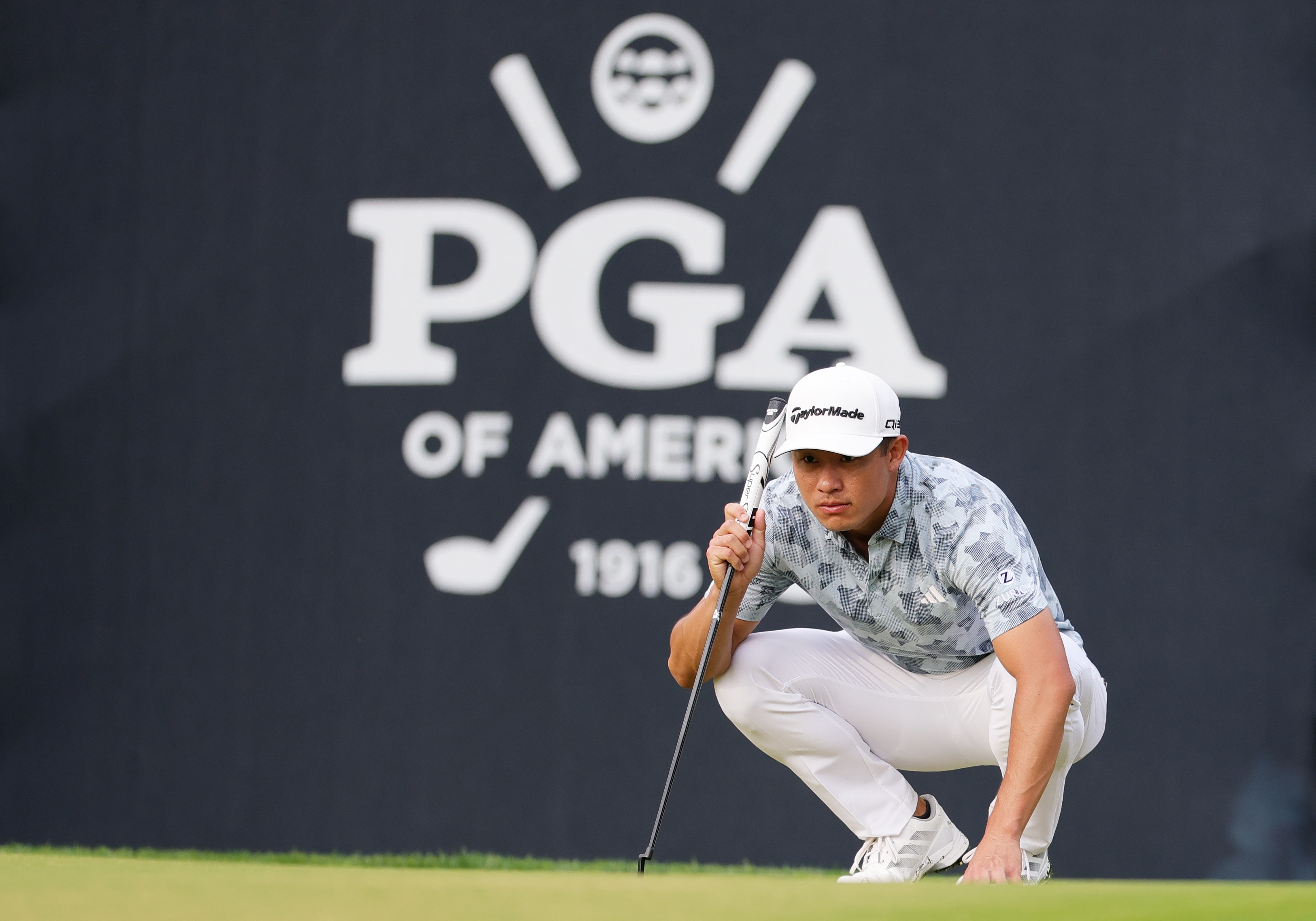 Collin Morikawa Played 'Pathetic F***ing Golf' at PGA Championship