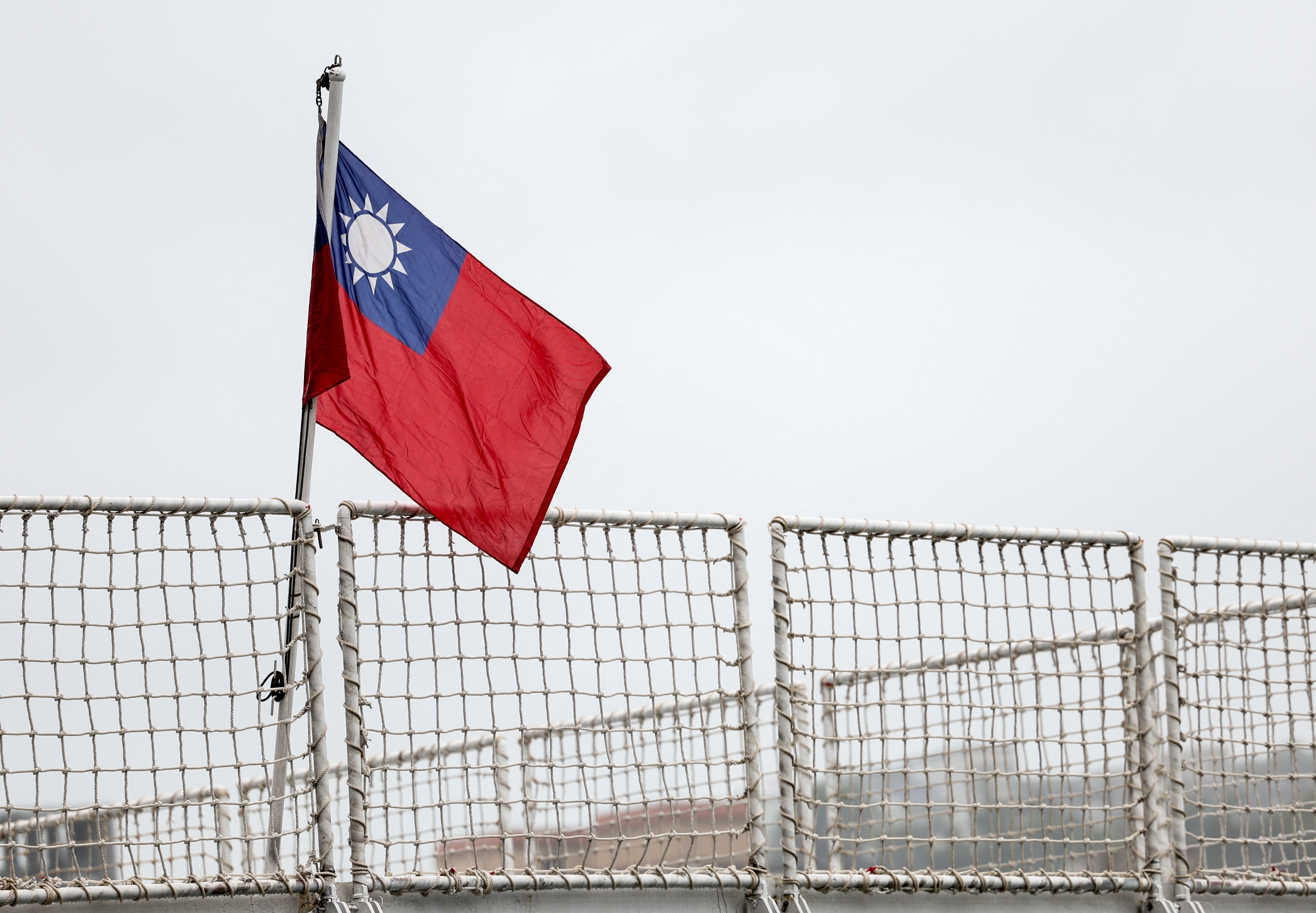 Democratic Rep.: To Safeguard America's Future, We Need To Safeguard Taiwan's