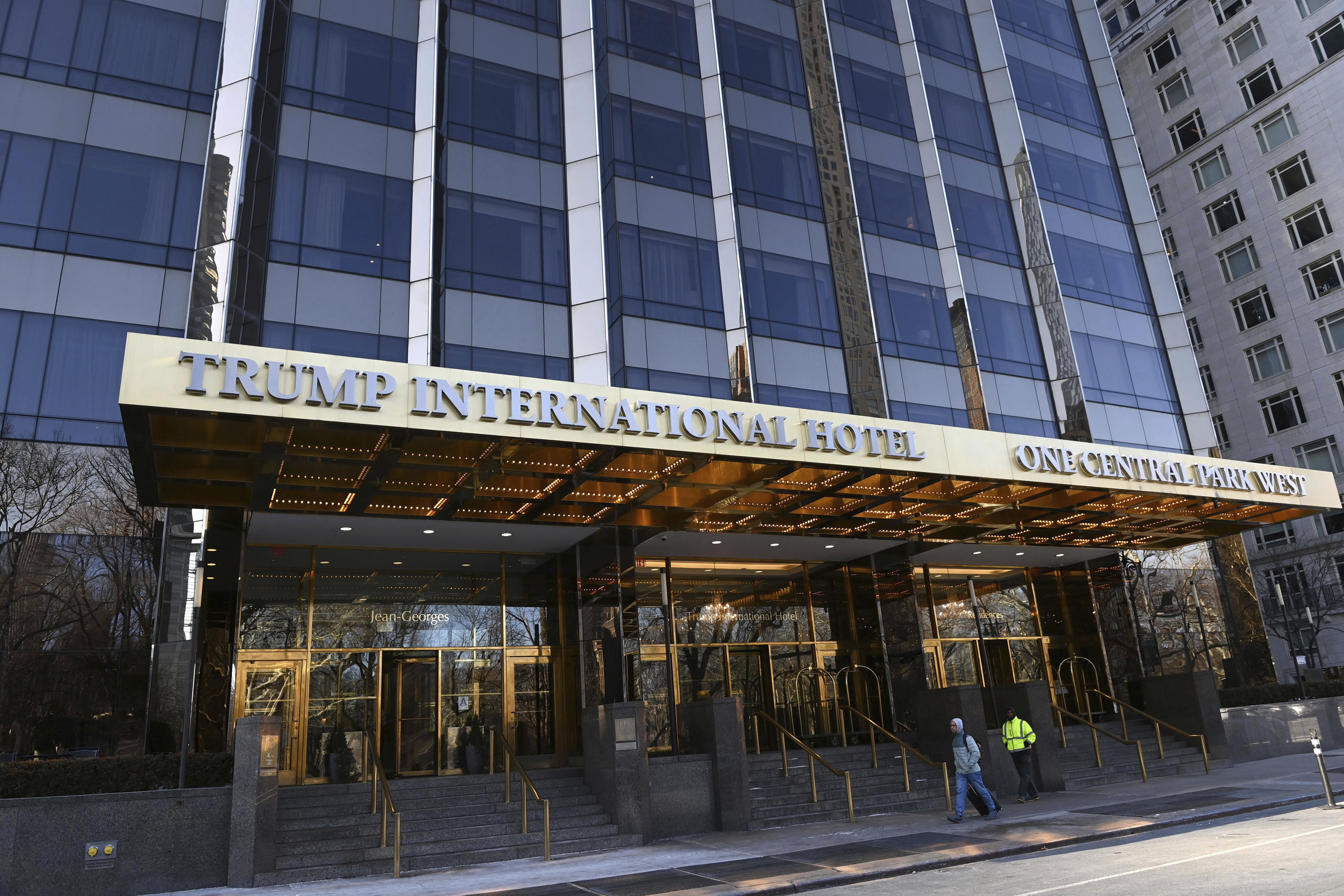Donald Trump Hotel Gets Dragged Into Sean 'Diddy' Combs Trial