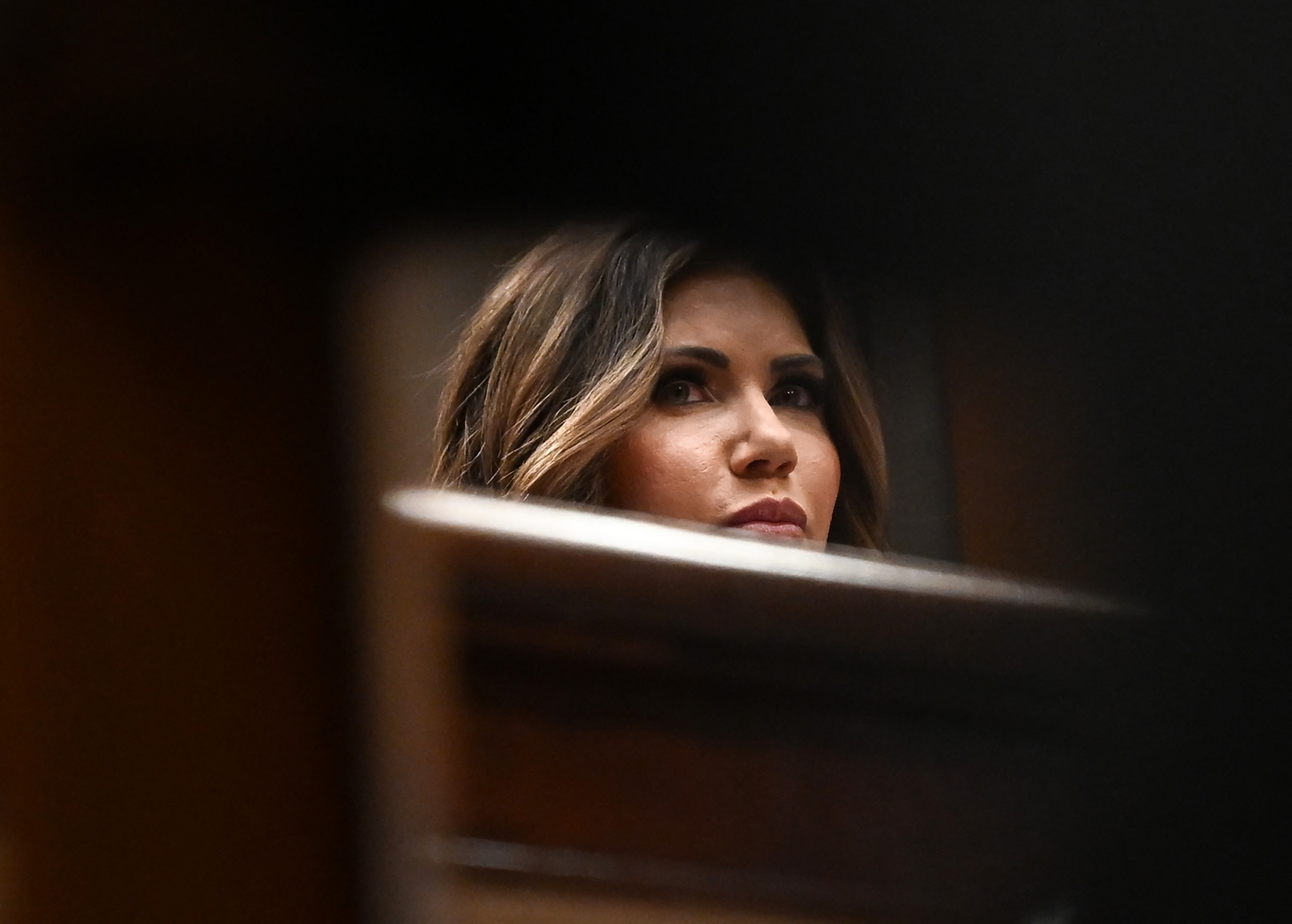 Kristi Noem's 'Habeas Corpus' Response to Senators Raises Eyebrows