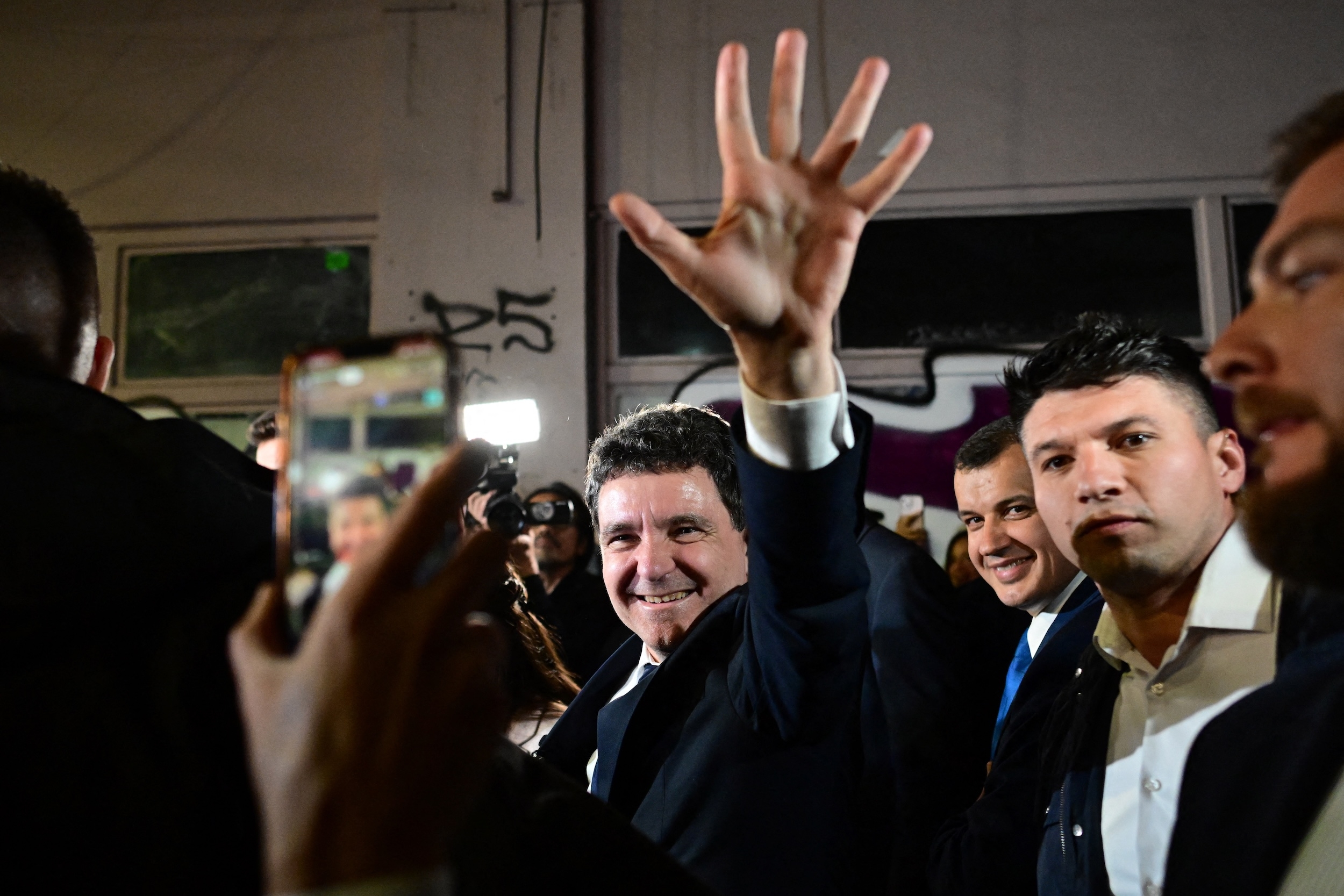 Romania Dodged a Bullet, But the West Is Still in Danger