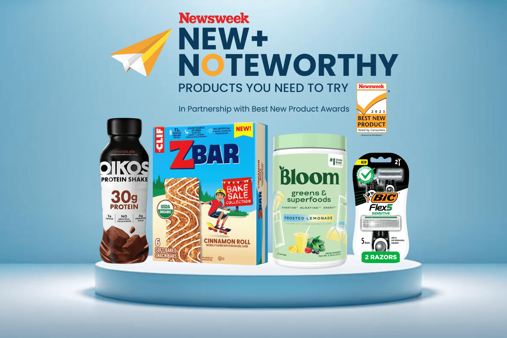 Newsweek New & Noteworthy: Products You Need to Try (May 28, 2025)