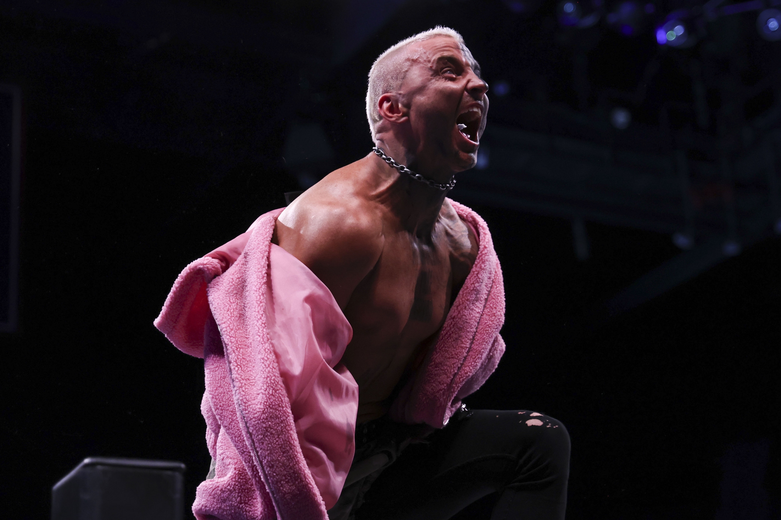 AEW Star Pays Tribute to WWE Hall of Famer on Mount Everest