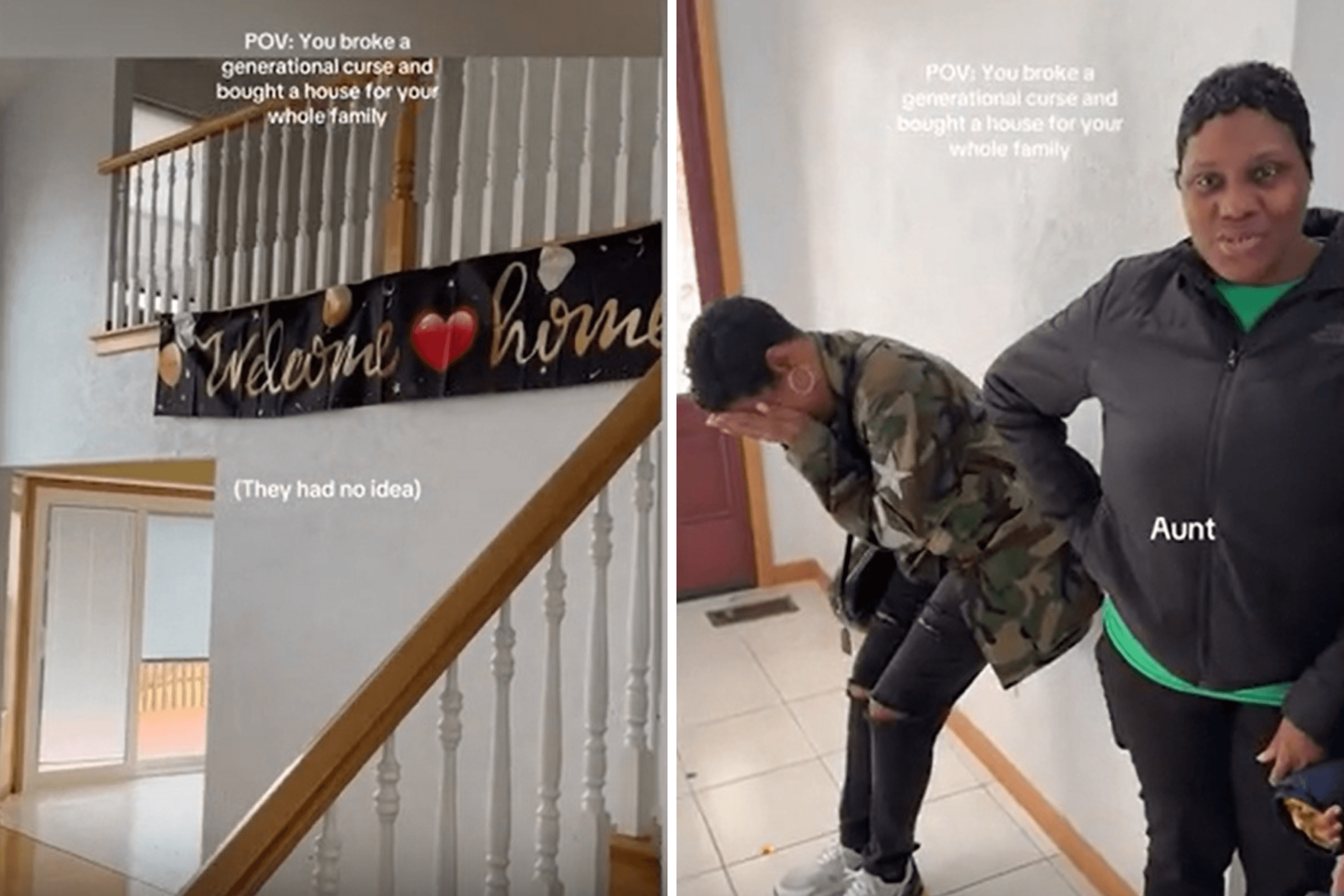 Millennial Woman Buys Dream Home, Tears at What She Does Next
