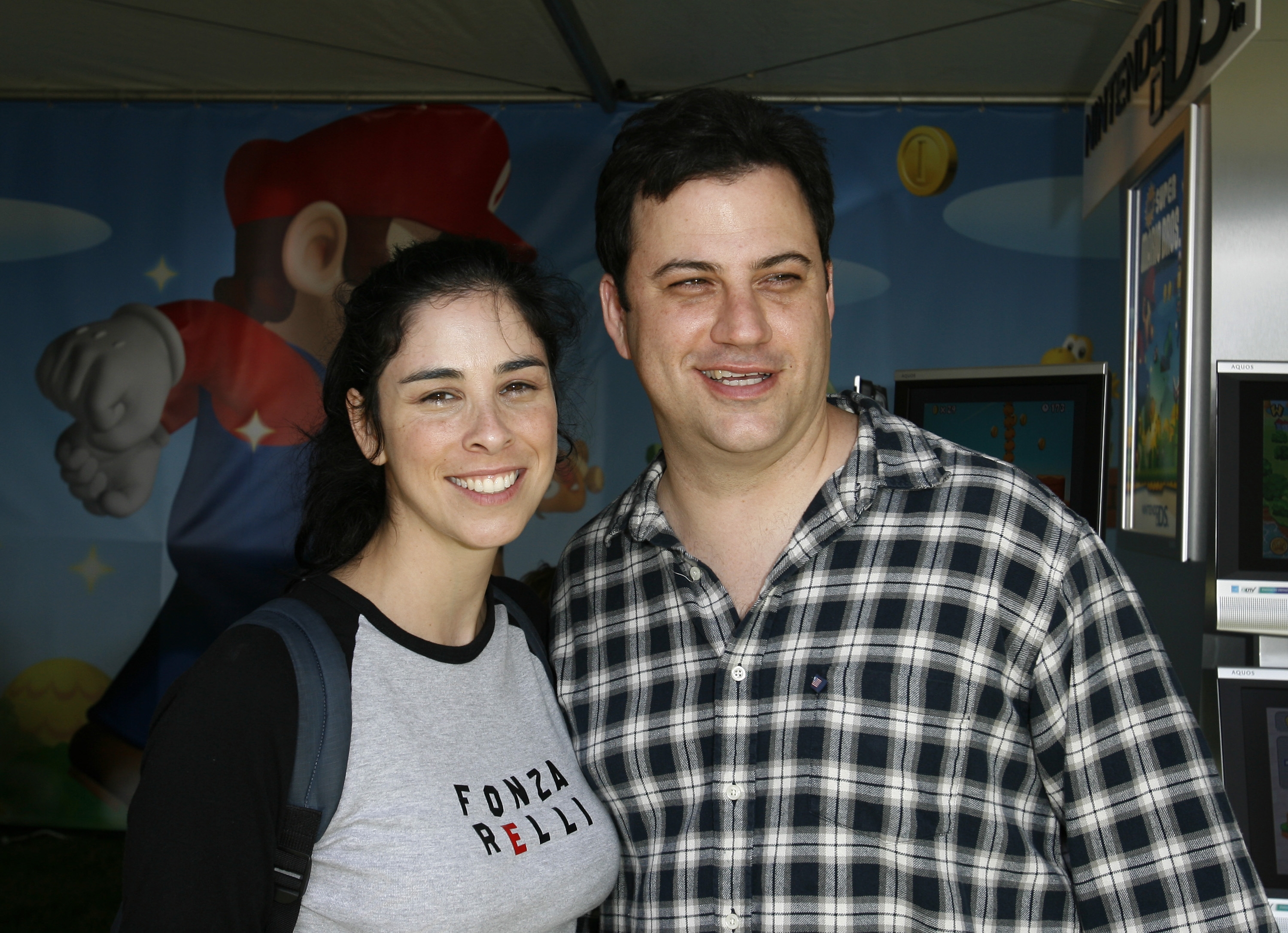 Jimmy Kimmel and Sarah Silverman's Dating Relationship, Breakup