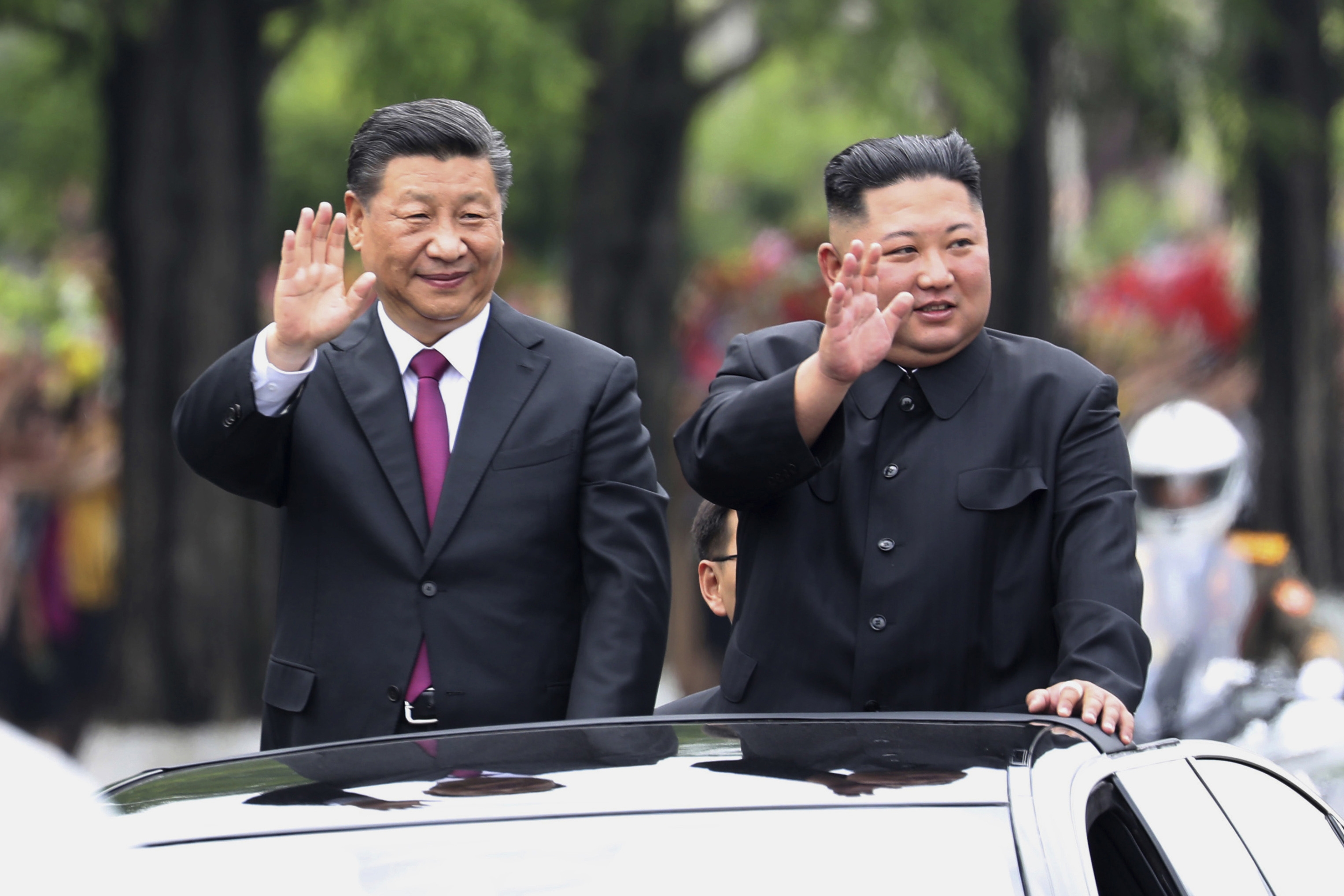 China and North Korea's Militaries Don't Trust Each Other: US Intel