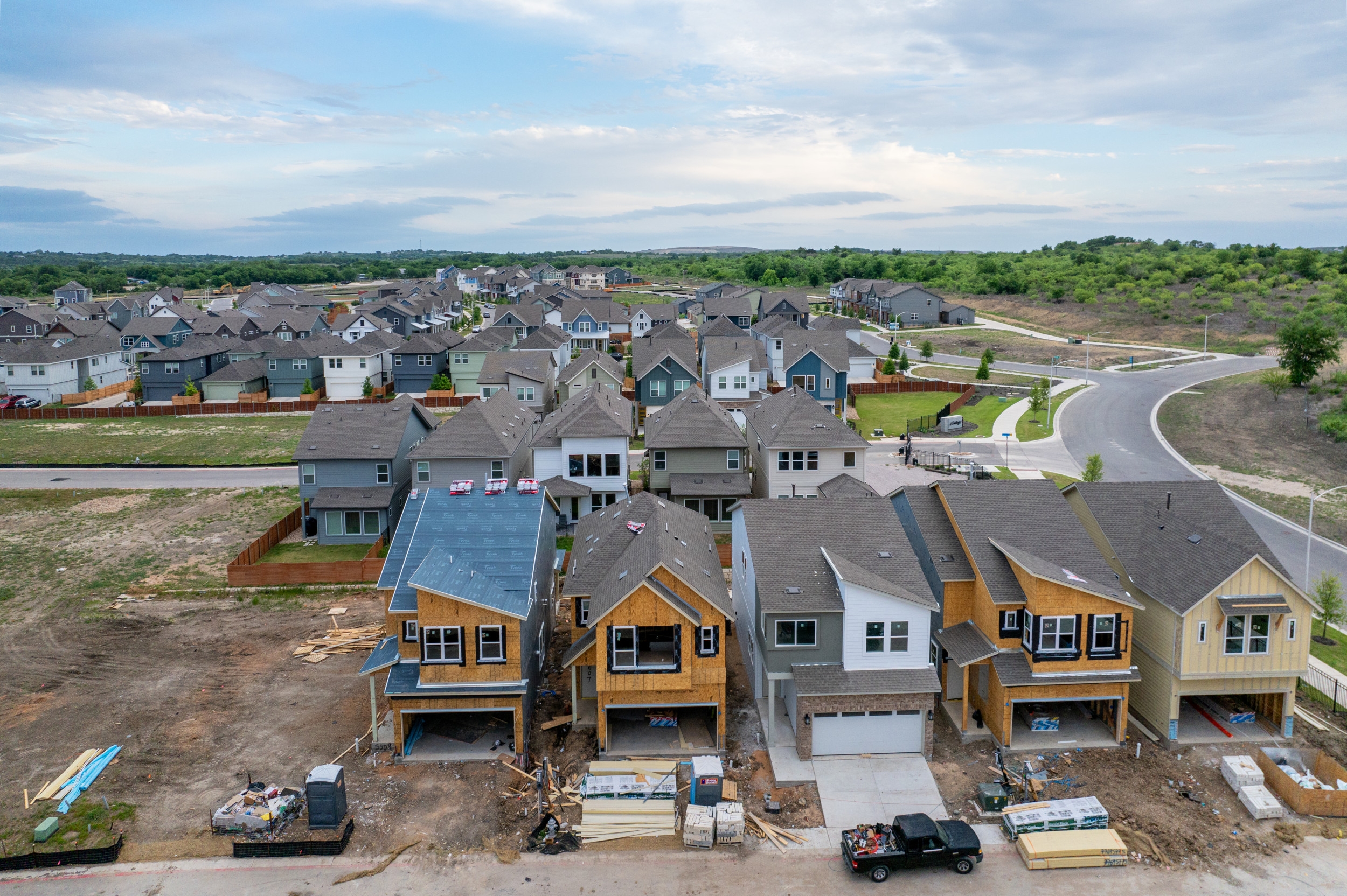 Texas Homeowners Could Get Major Tax Cuts