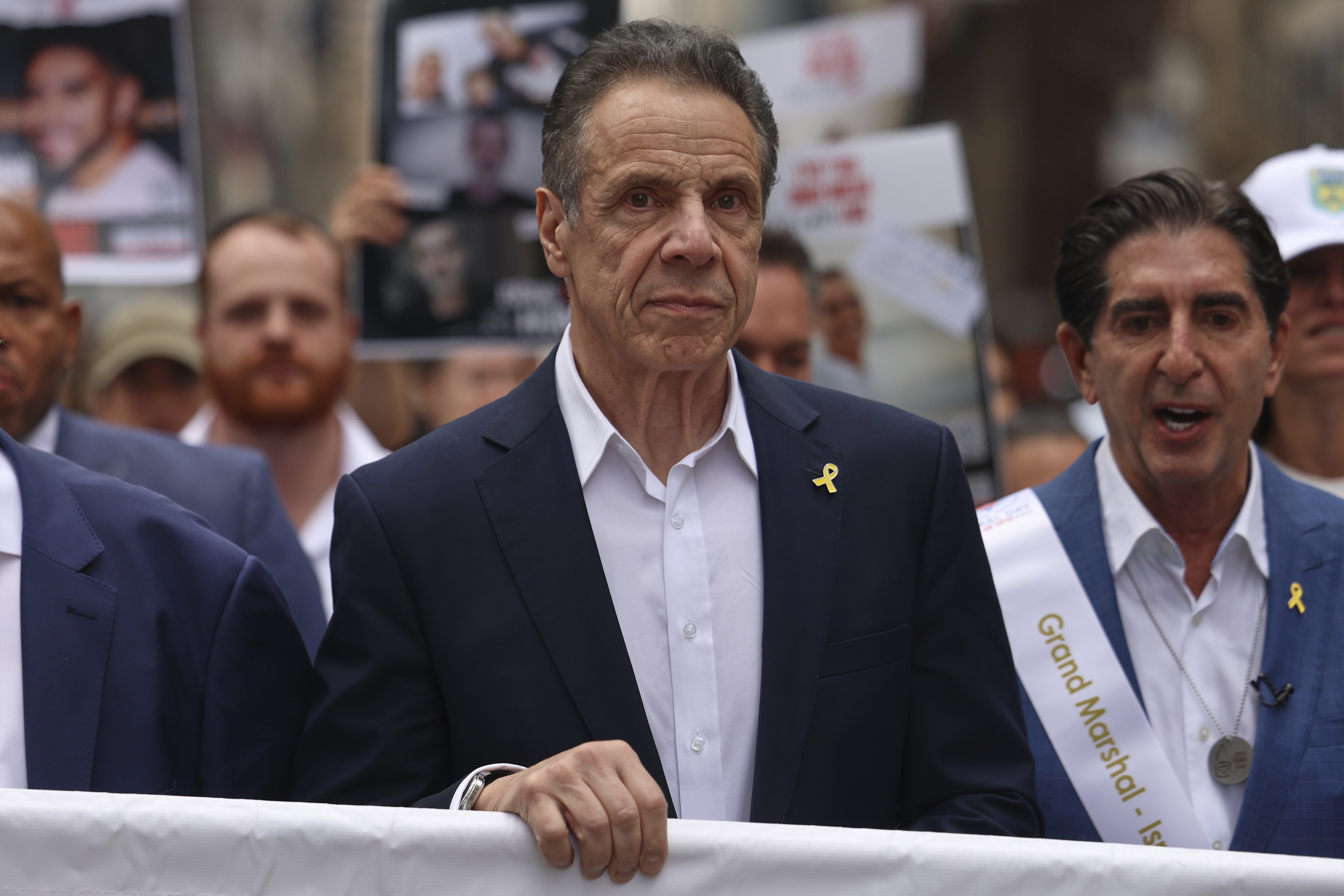 Andrew Cuomo's Chances of Winning New York Primary: Recent Polls