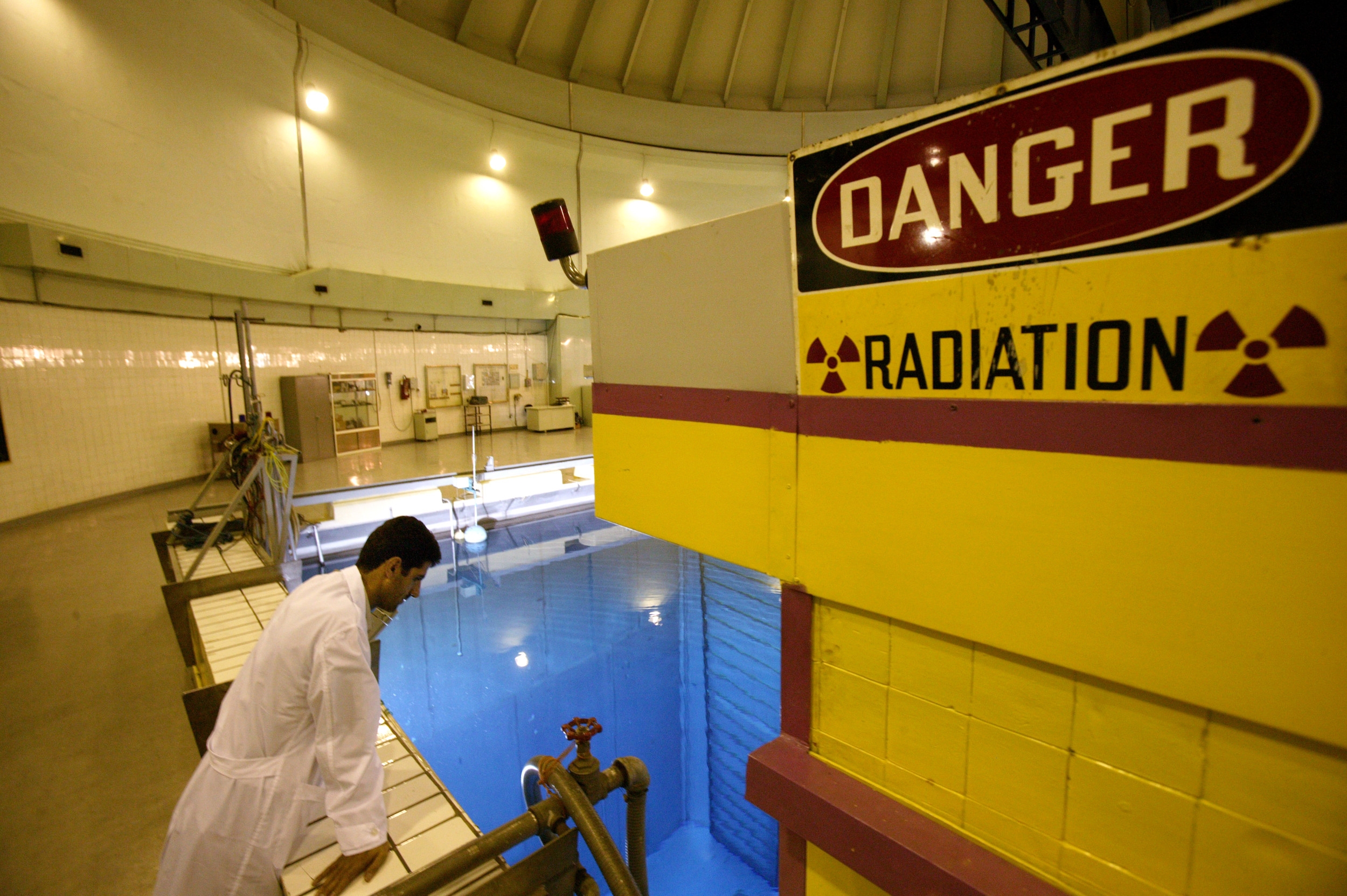 How Uranium Enrichment Can Help Iran Build Nuclear Weapons