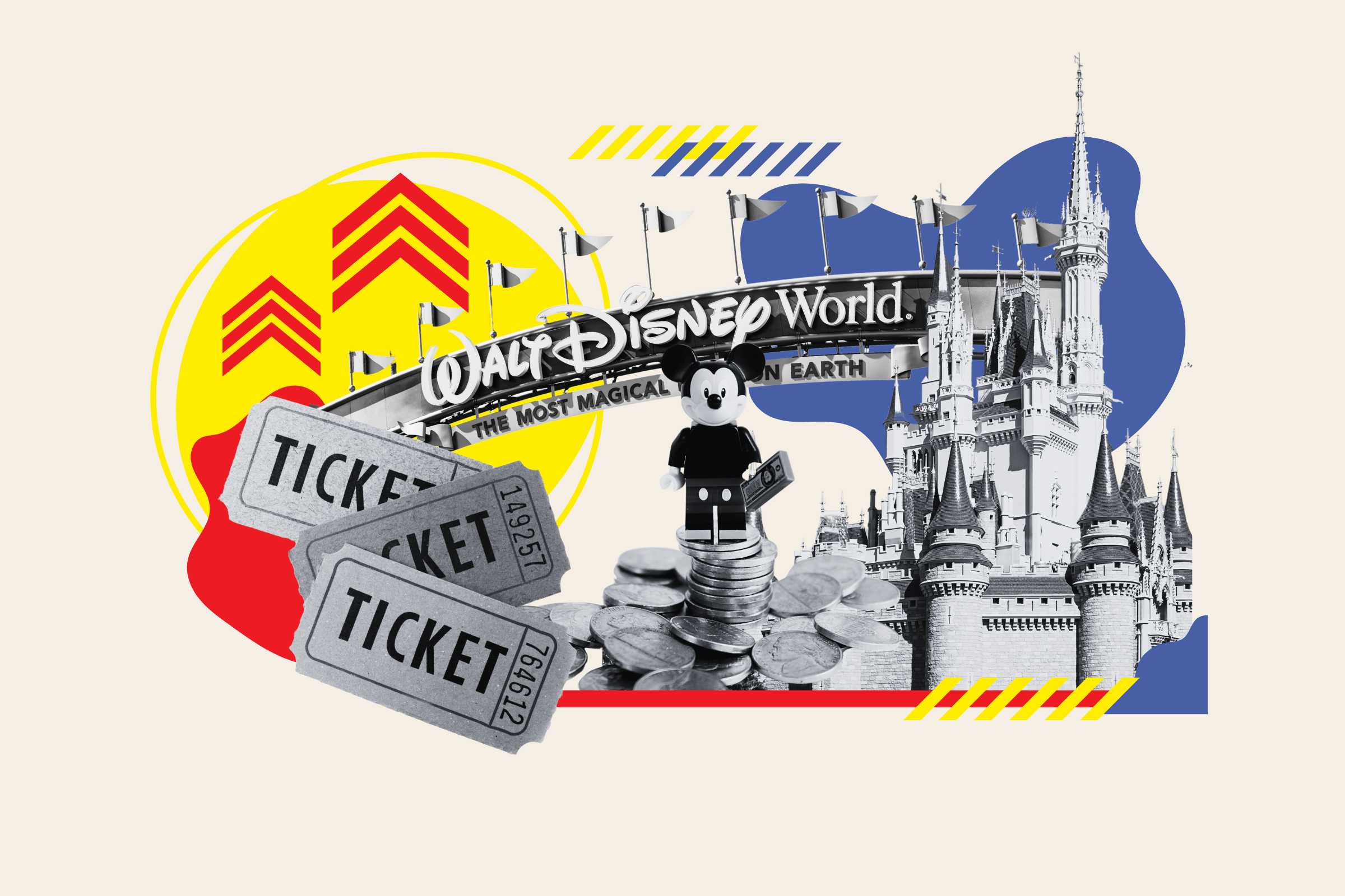Has Disney World Become Too Expensive?