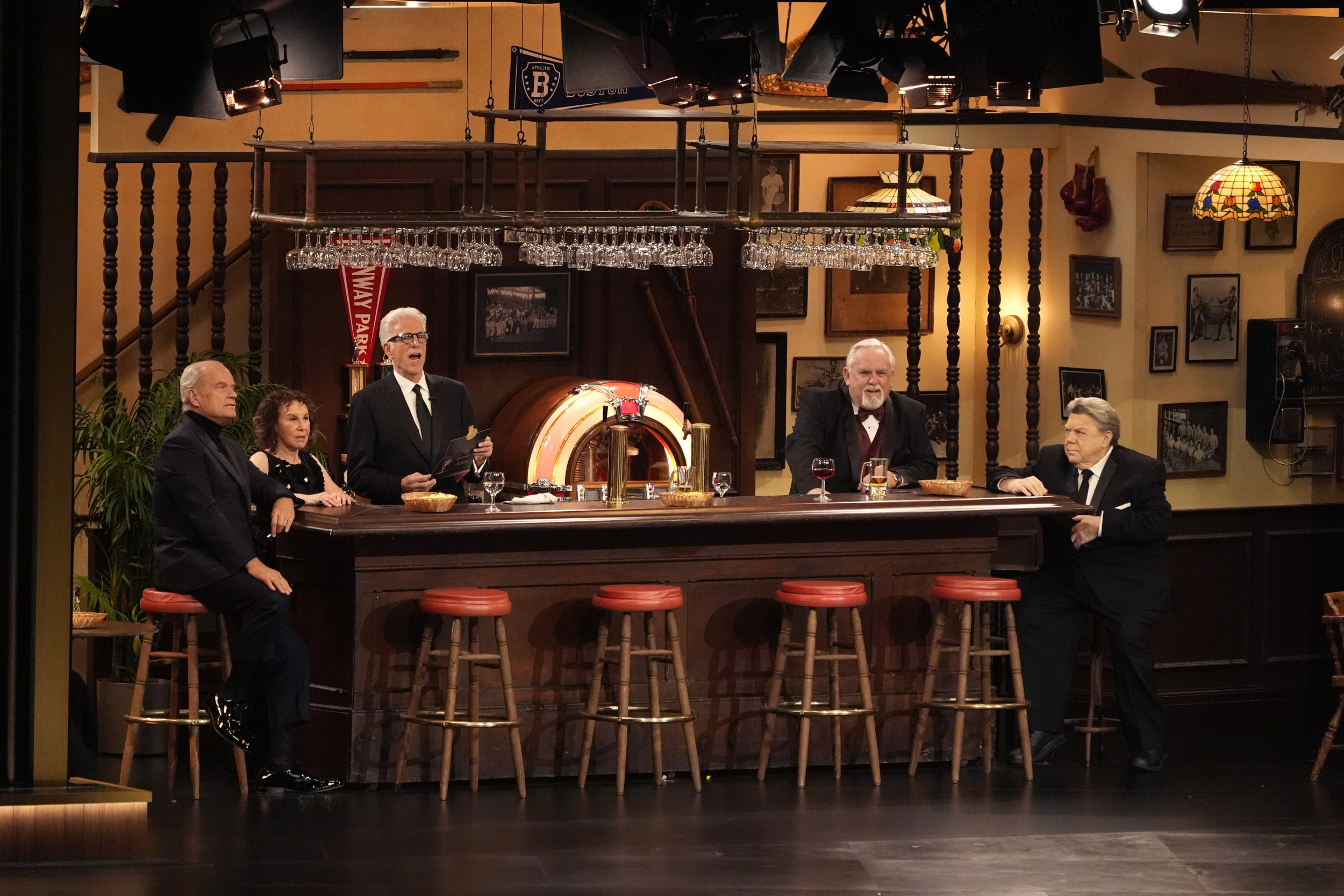 George Wendt Death: 'Cheers' Co-Stars Speak Out