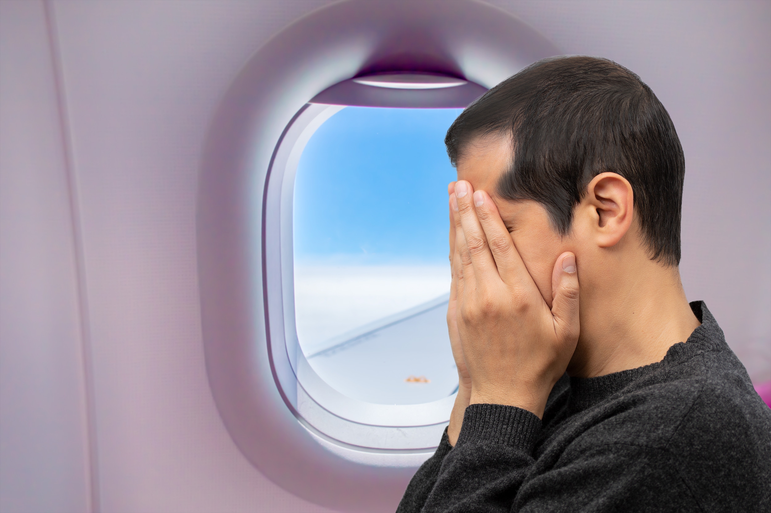 Passenger Seated Near Screaming Kid on Flight—Makes Controversial Choice