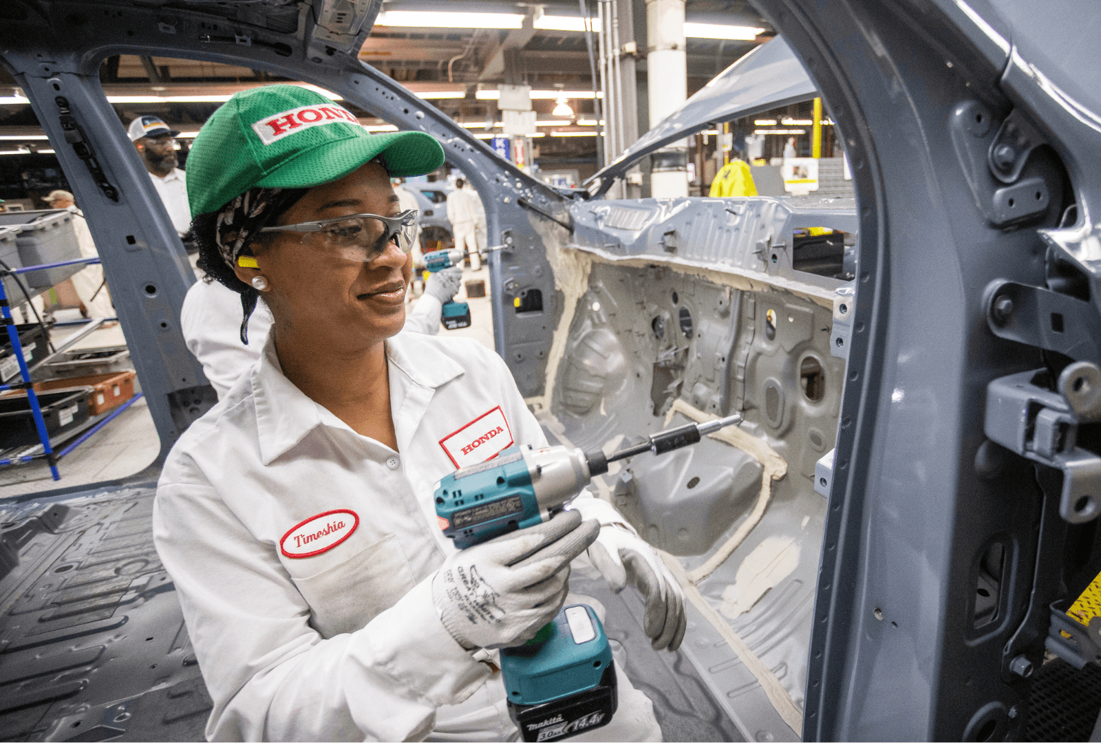 America's Auto Manufacturers Working to Future Proof Their Workforces